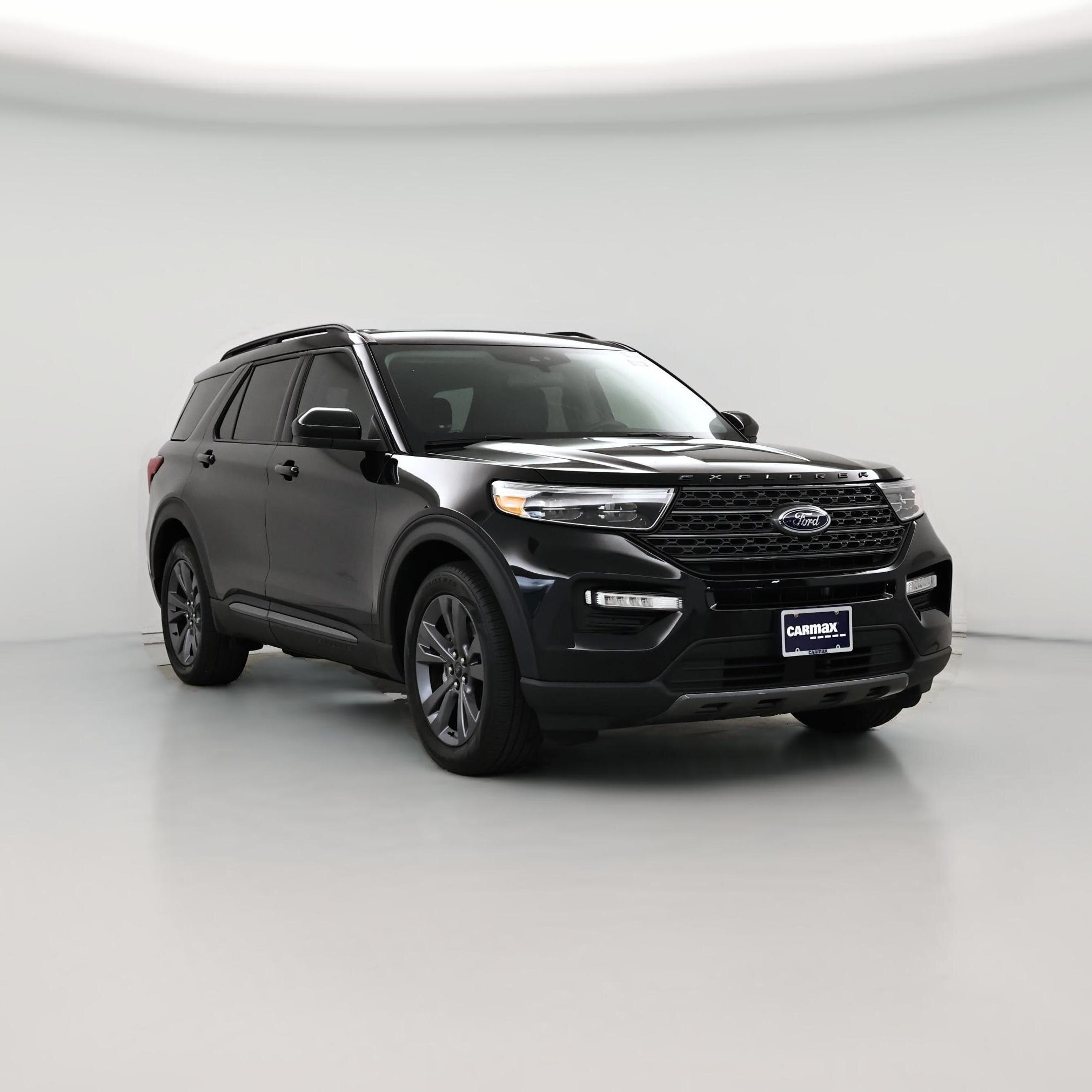 Thumbnail: 2022 Ford Explorer - 1