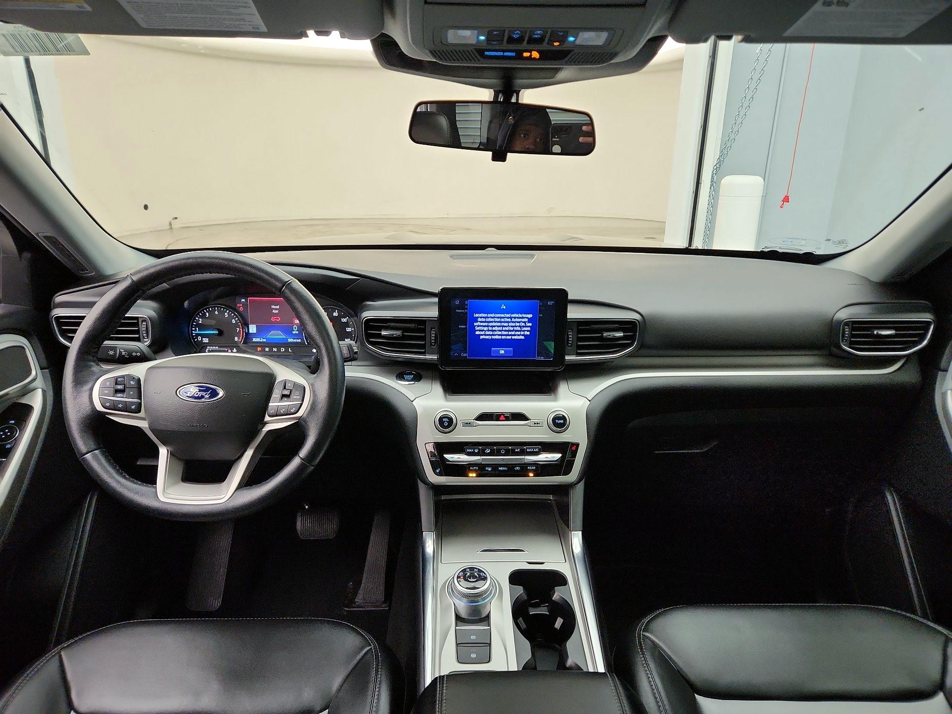 Thumbnail: 2022 Ford Explorer - 9