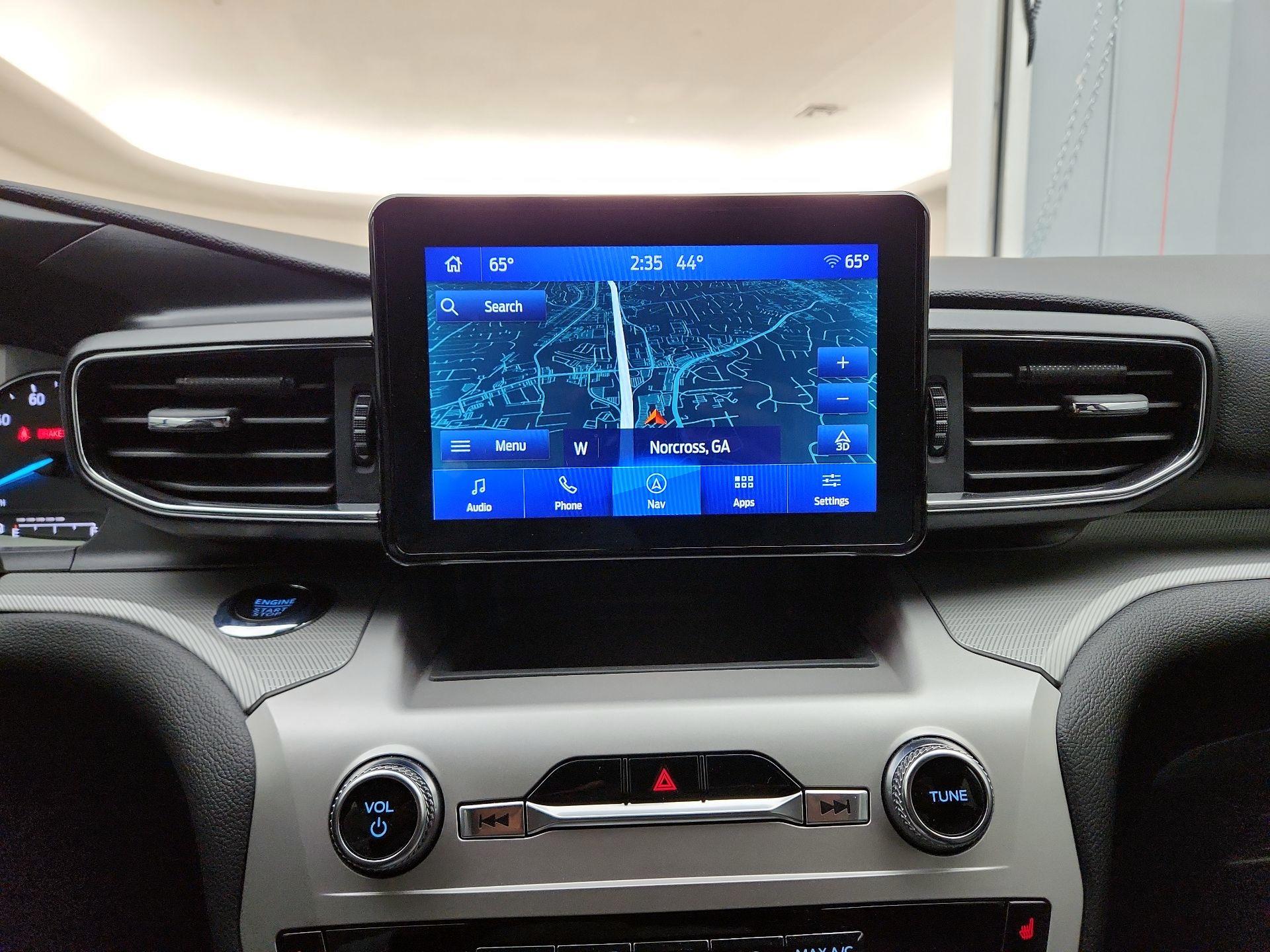 Thumbnail: 2022 Ford Explorer - 14