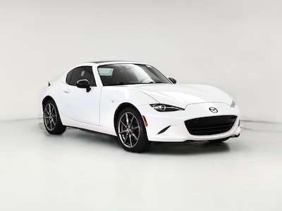 2020 Mazda MX-5 Miata RF Grand Touring
