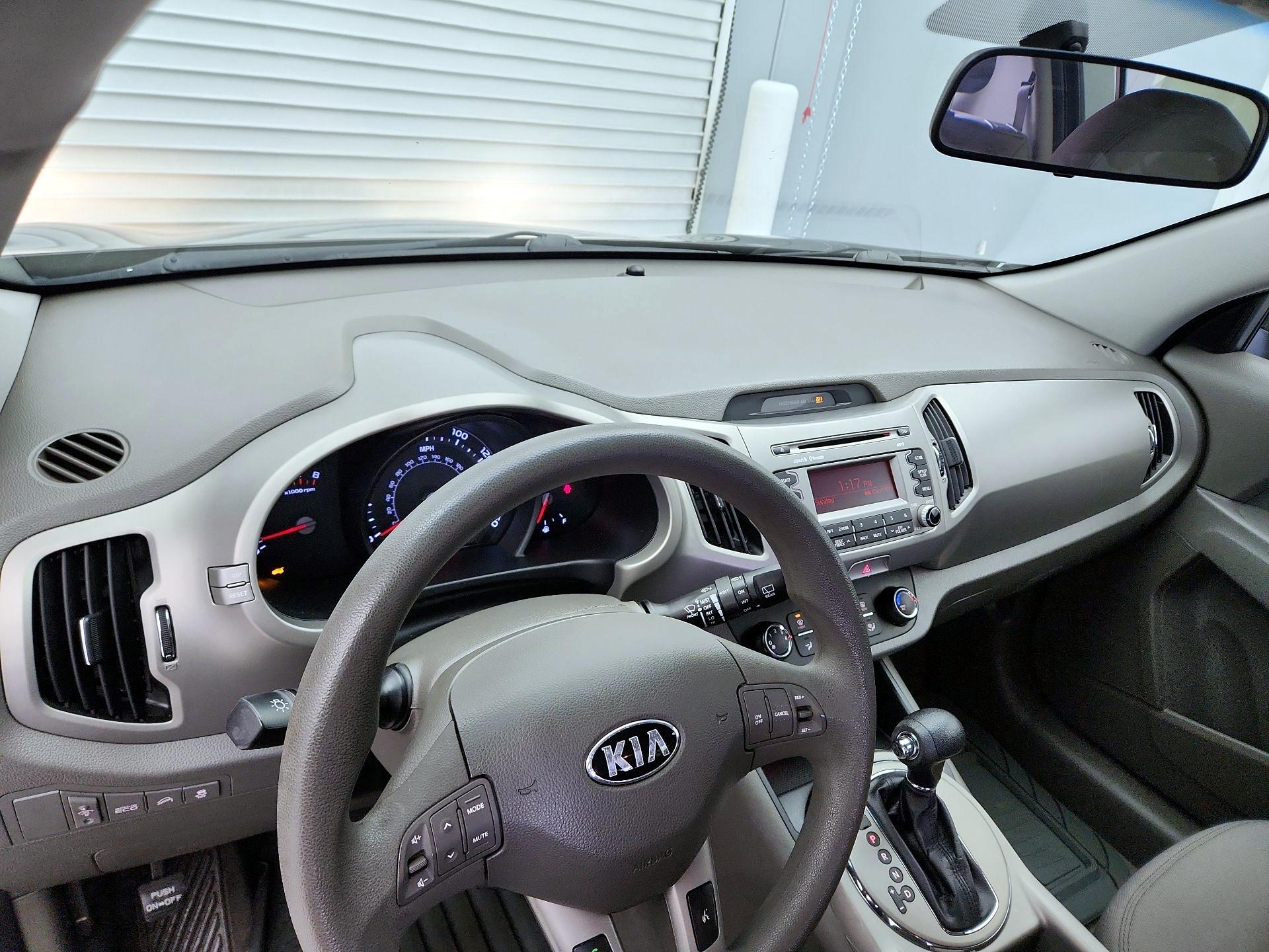 Thumbnail: 2014 Kia Sportage - 9