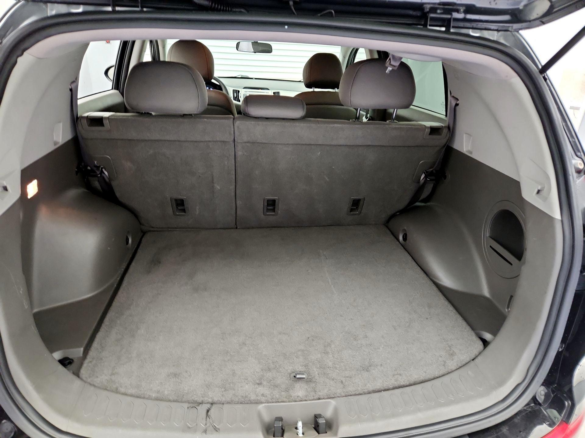 Thumbnail: 2014 Kia Sportage - 20