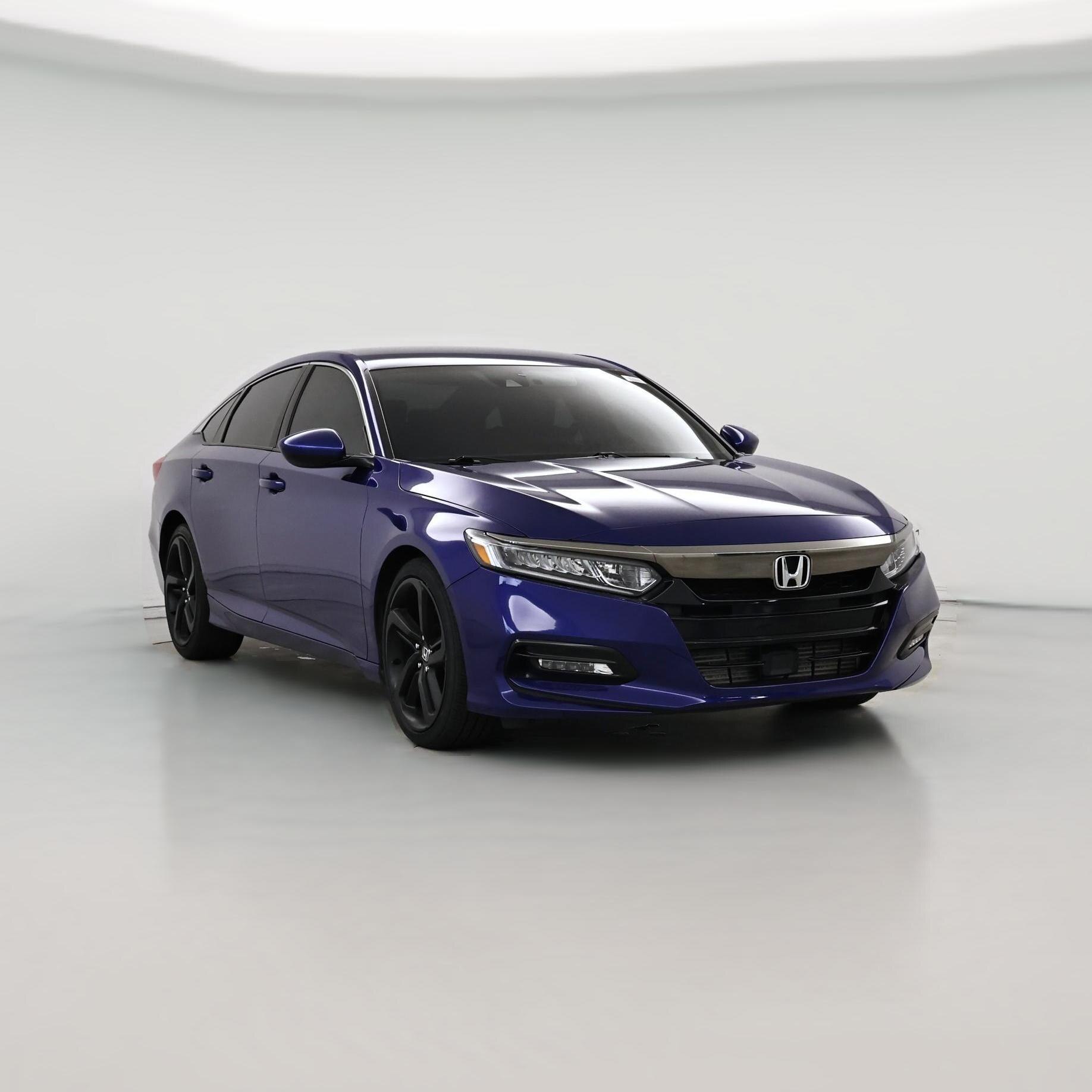 Thumbnail: 2018 Honda Accord - 1