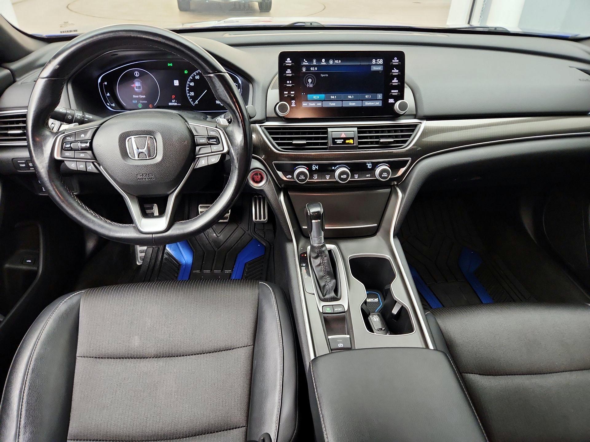 Thumbnail: 2018 Honda Accord - 9