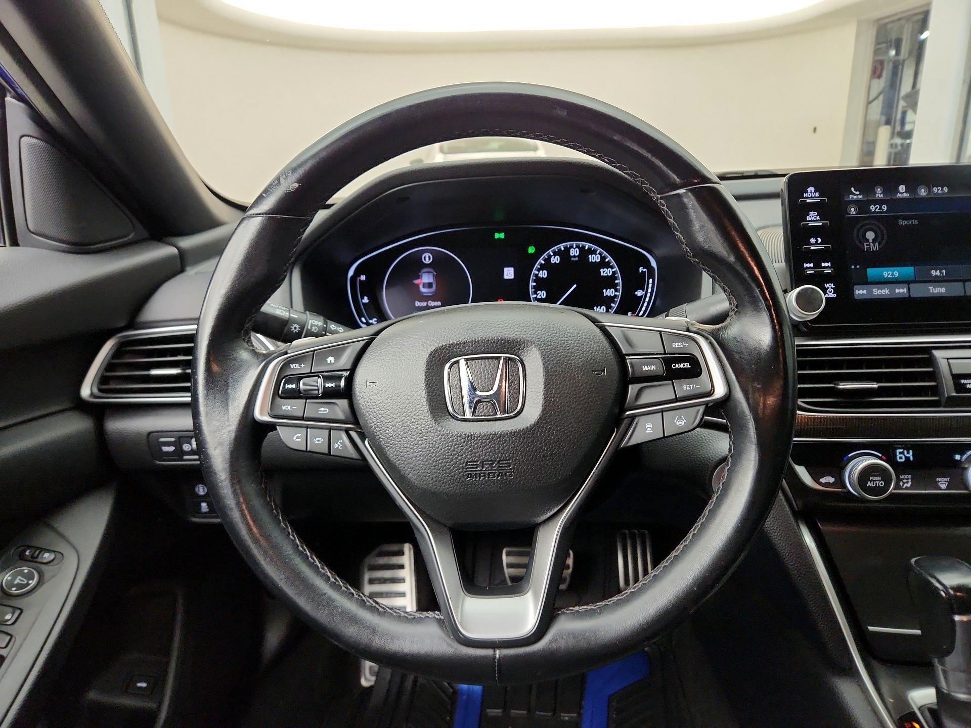 Thumbnail: 2018 Honda Accord - 10
