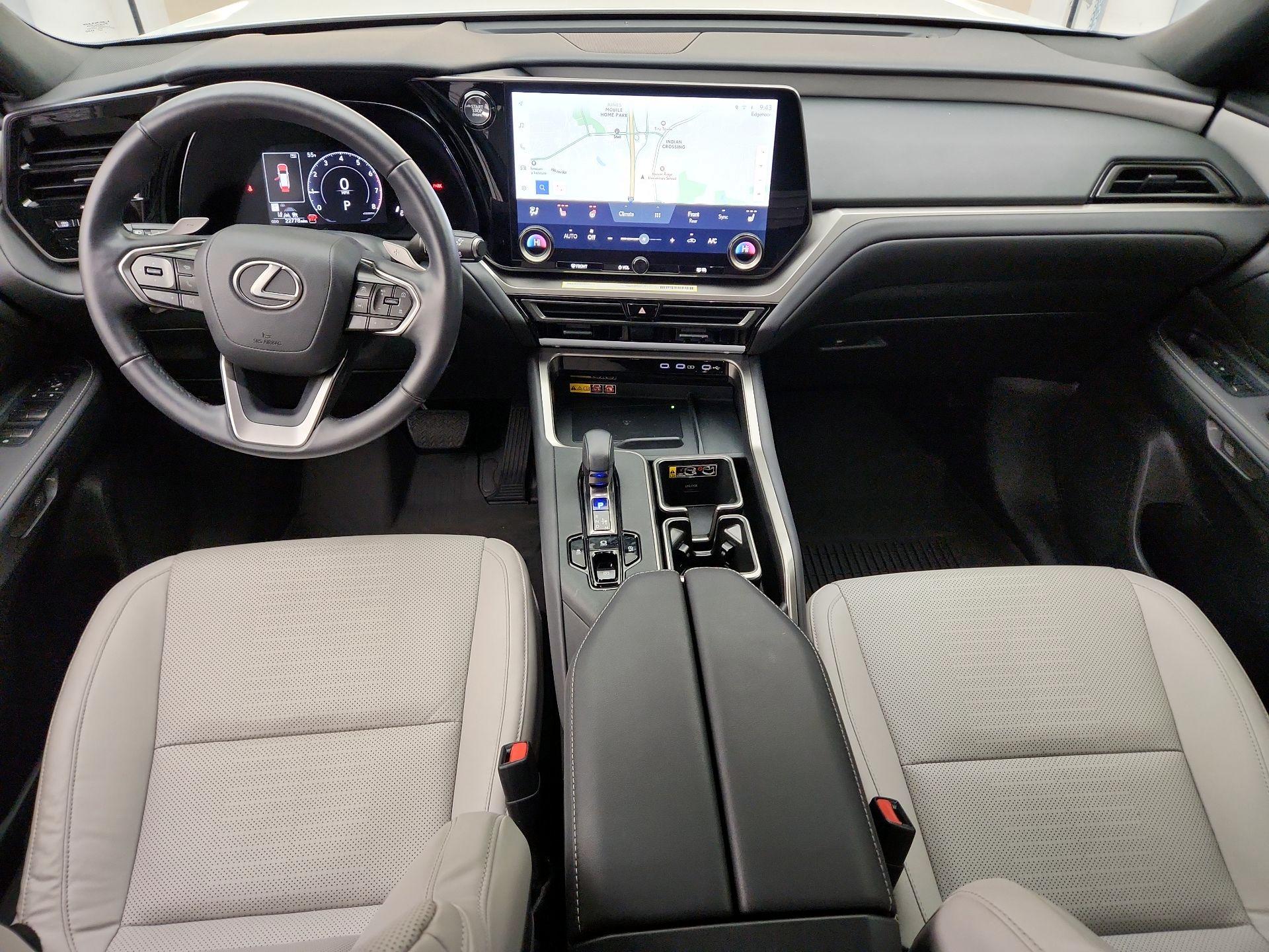 Thumbnail: 2024 Lexus TX - 9