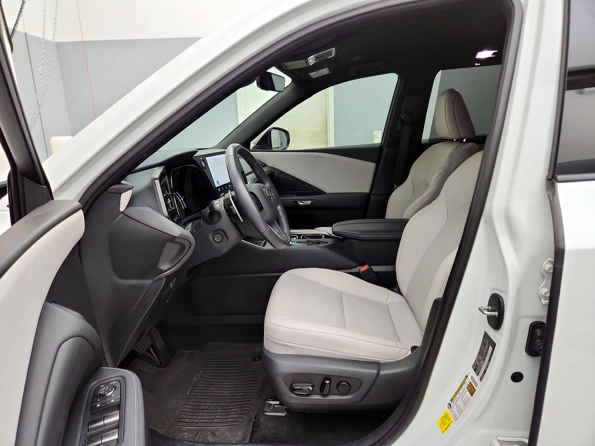 Thumbnail: 2024 Lexus TX - 11