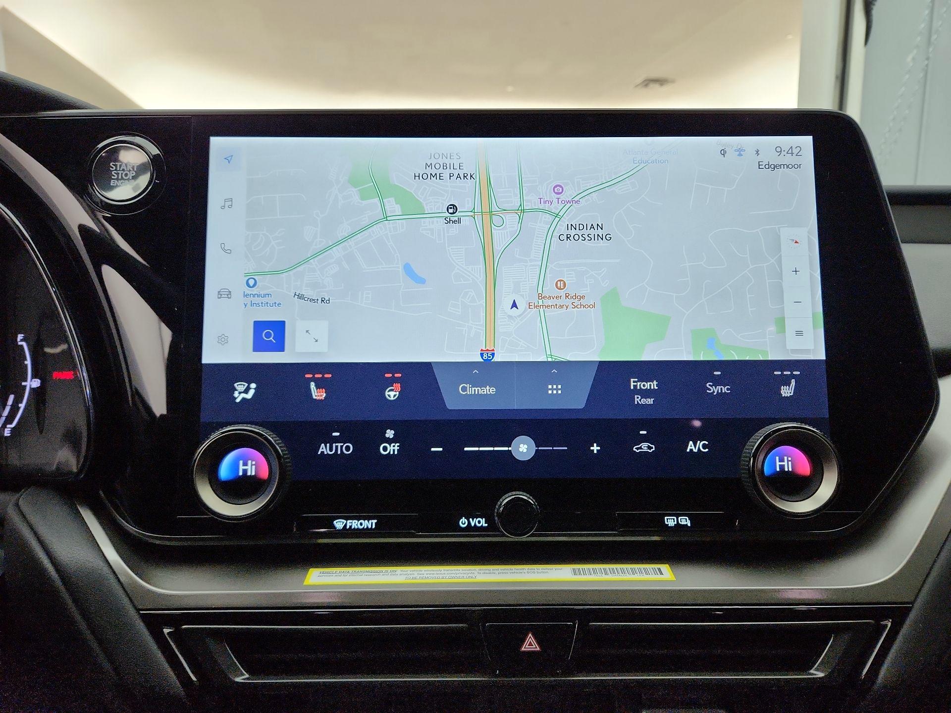 Thumbnail: 2024 Lexus TX - 14