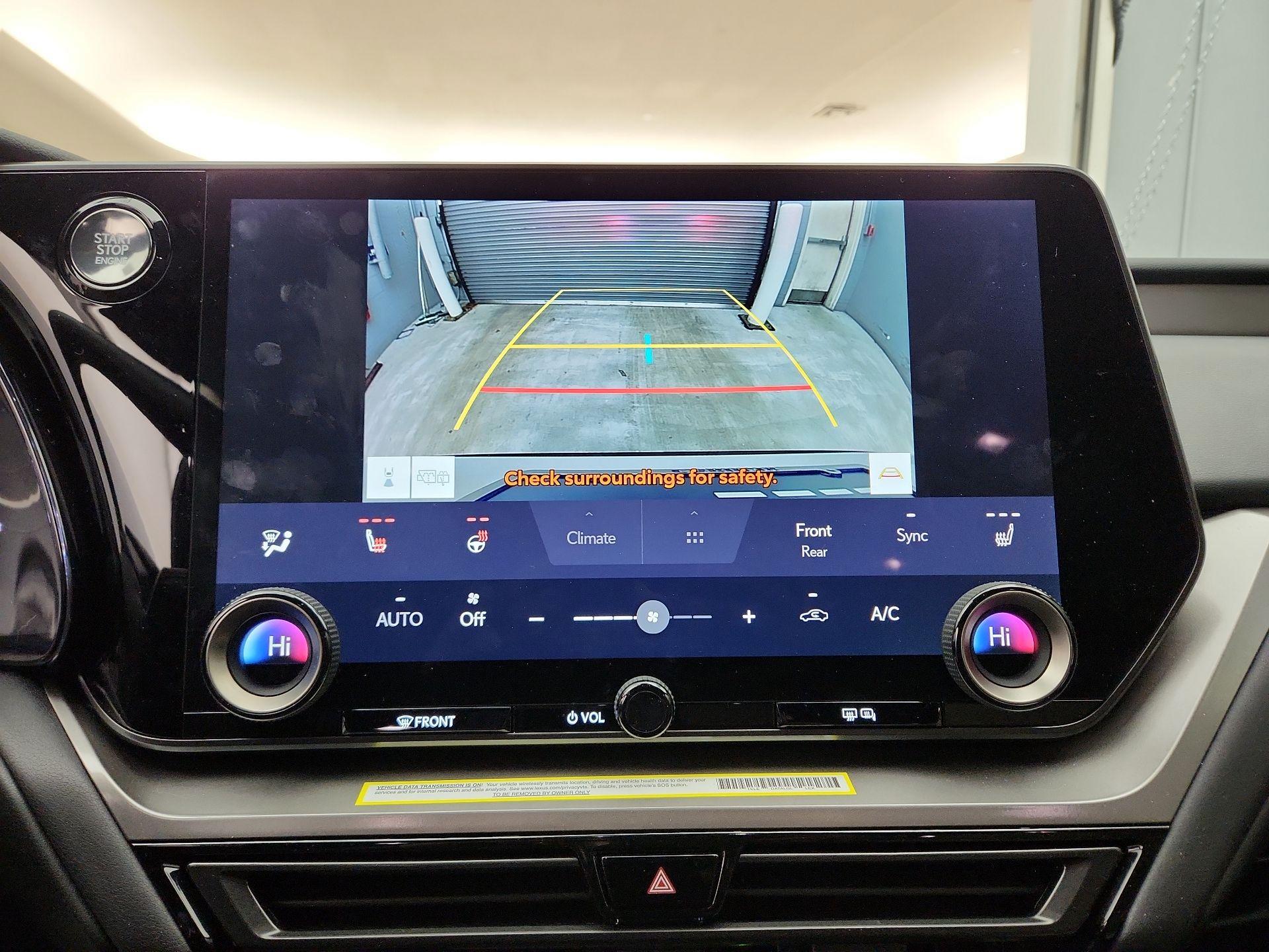 Thumbnail: 2024 Lexus TX - 15