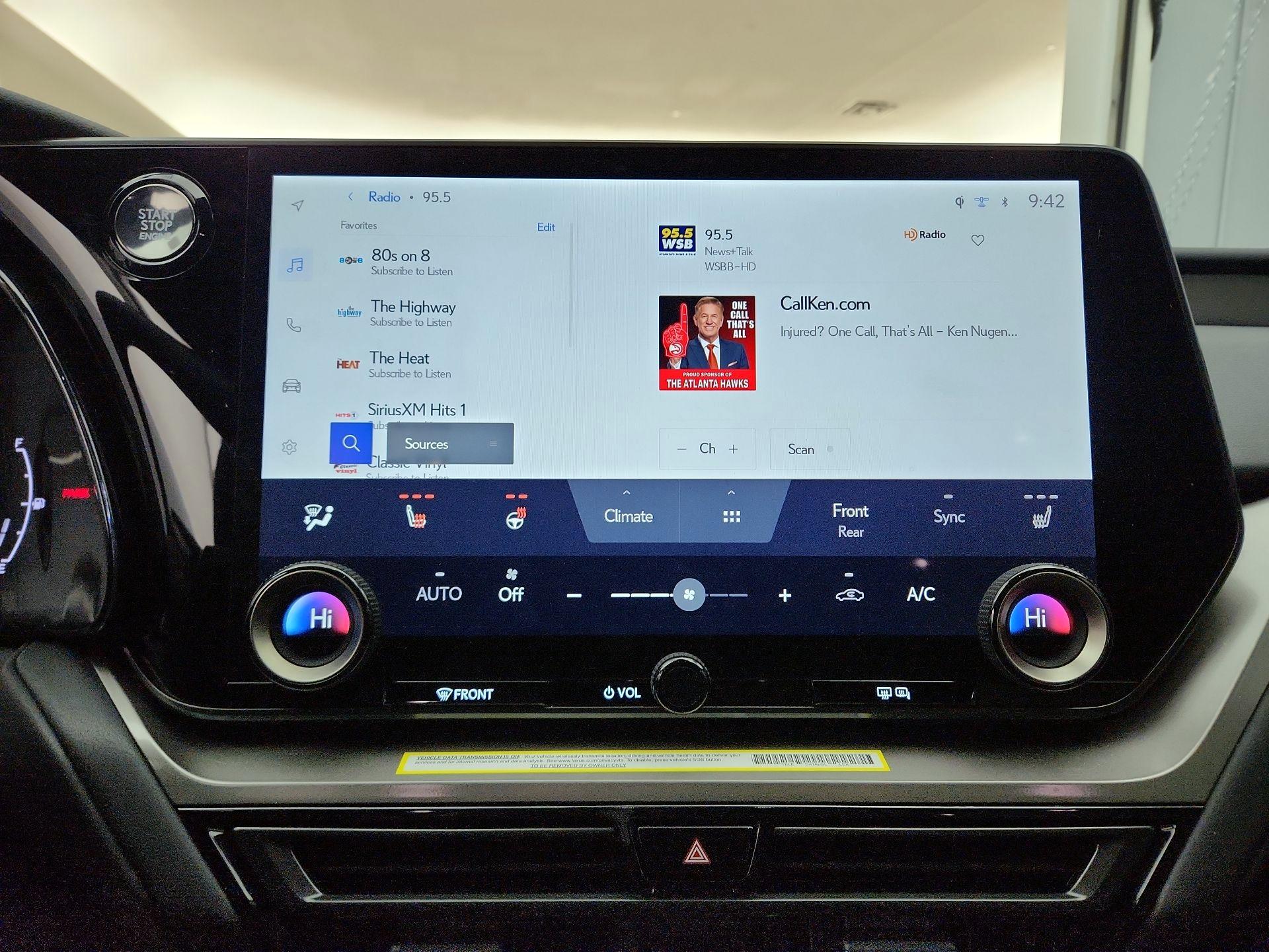 Thumbnail: 2024 Lexus TX - 16