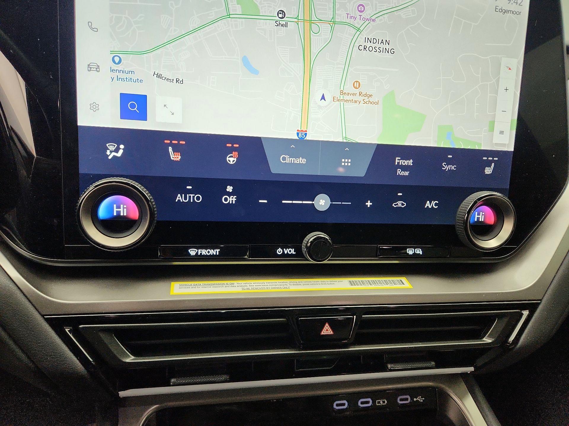 Thumbnail: 2024 Lexus TX - 17