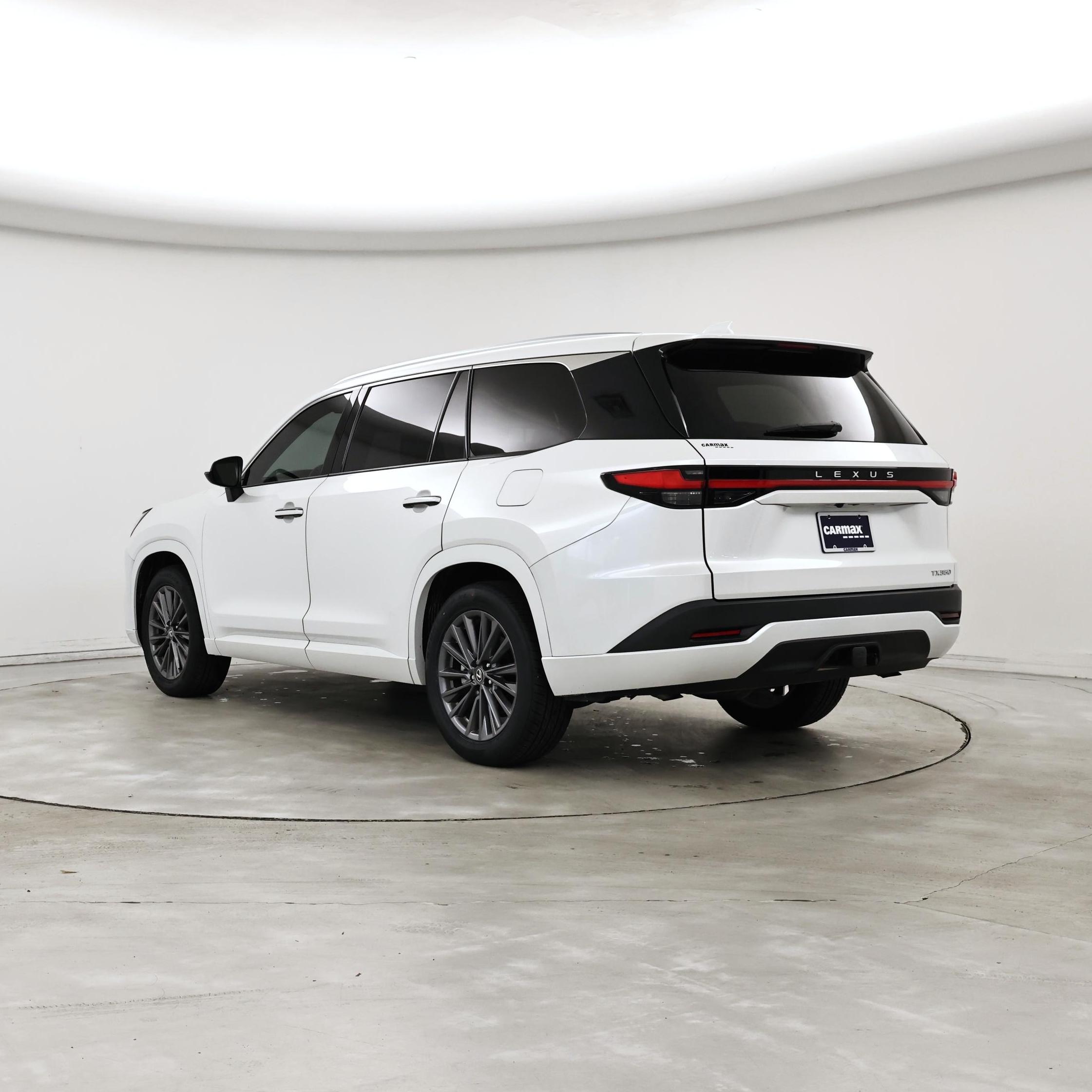 Thumbnail: 2024 Lexus TX - 2