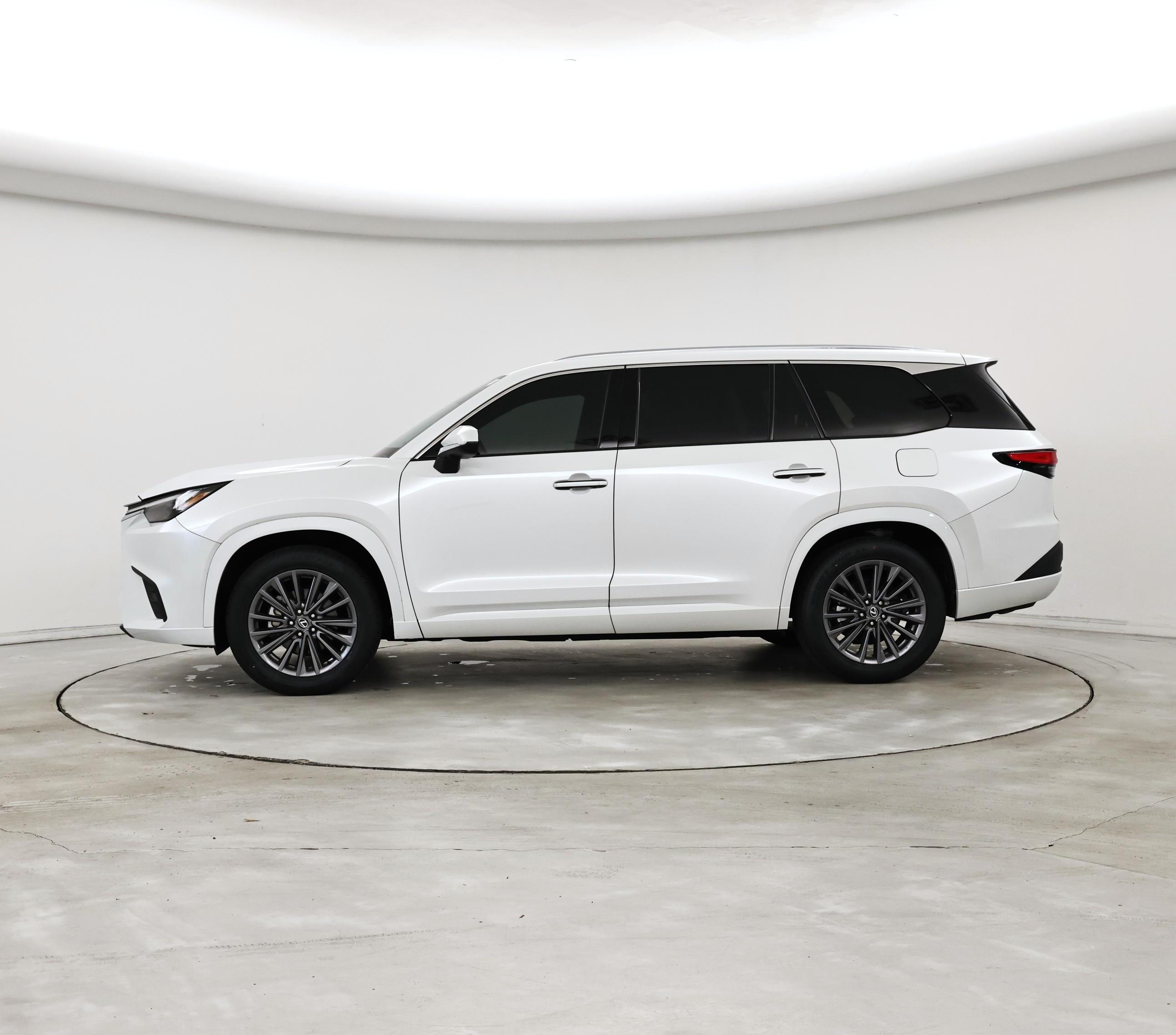 Thumbnail: 2024 Lexus TX - 3