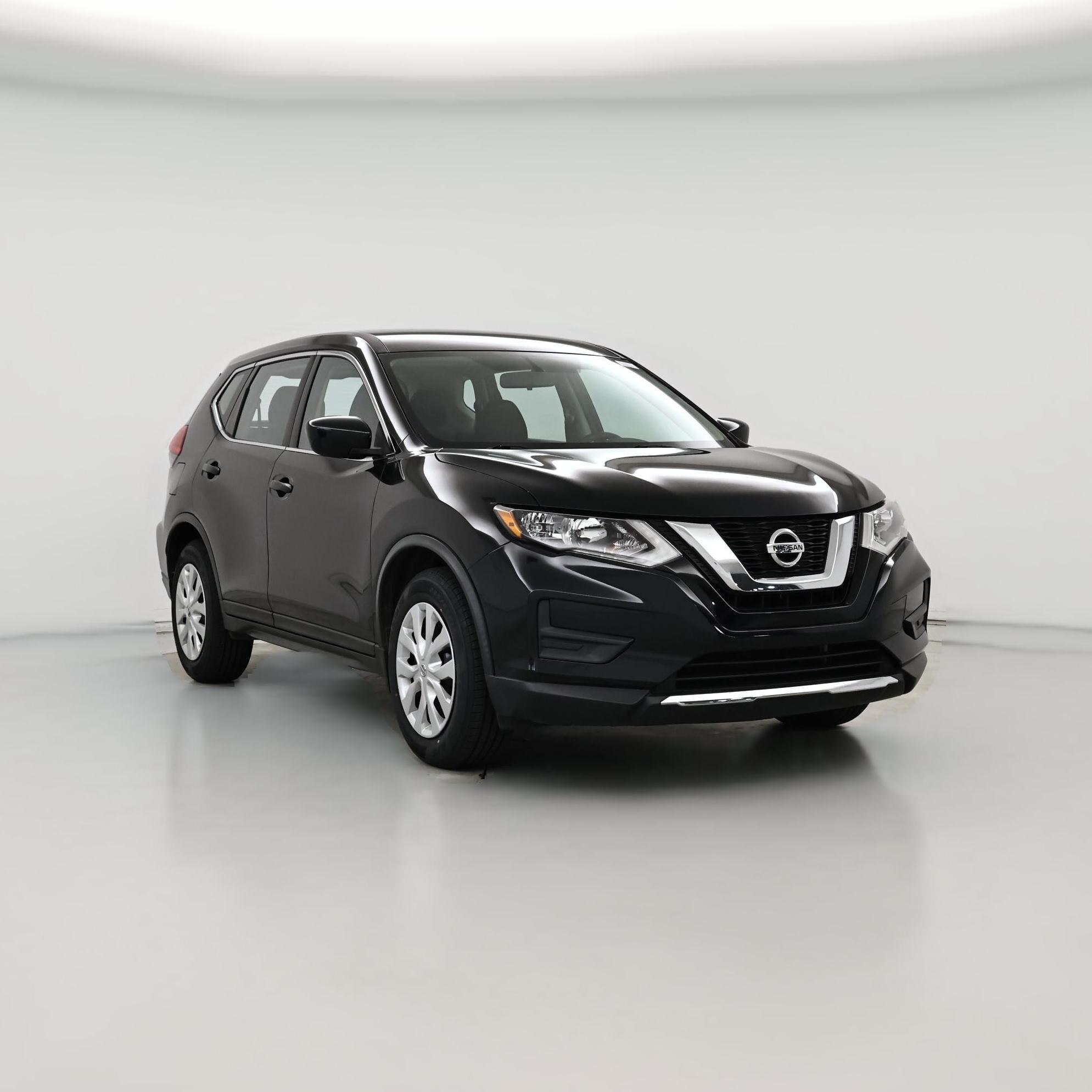 Thumbnail: 2017 Nissan Rogue - 1