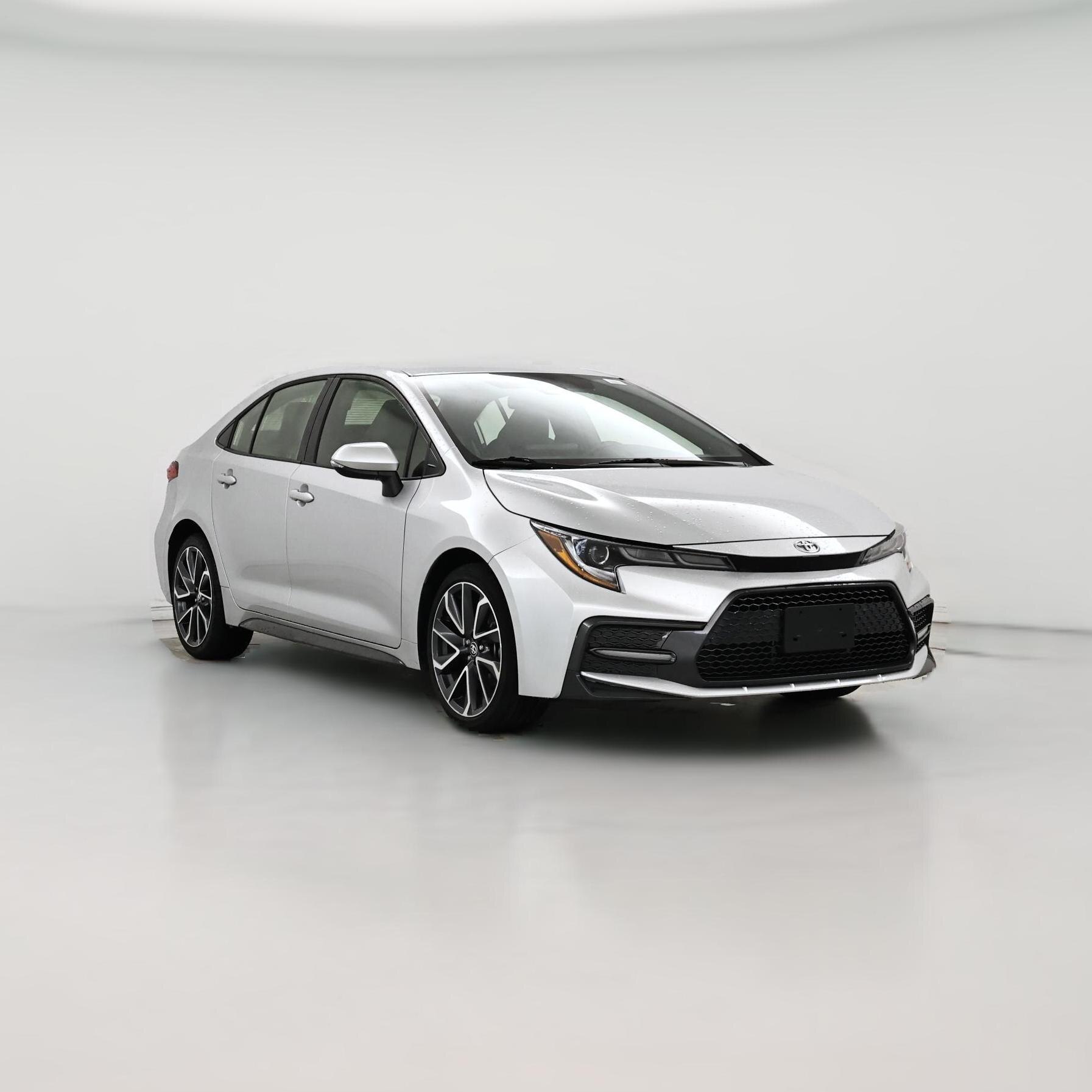 Thumbnail: 2022 Toyota Corolla - 1