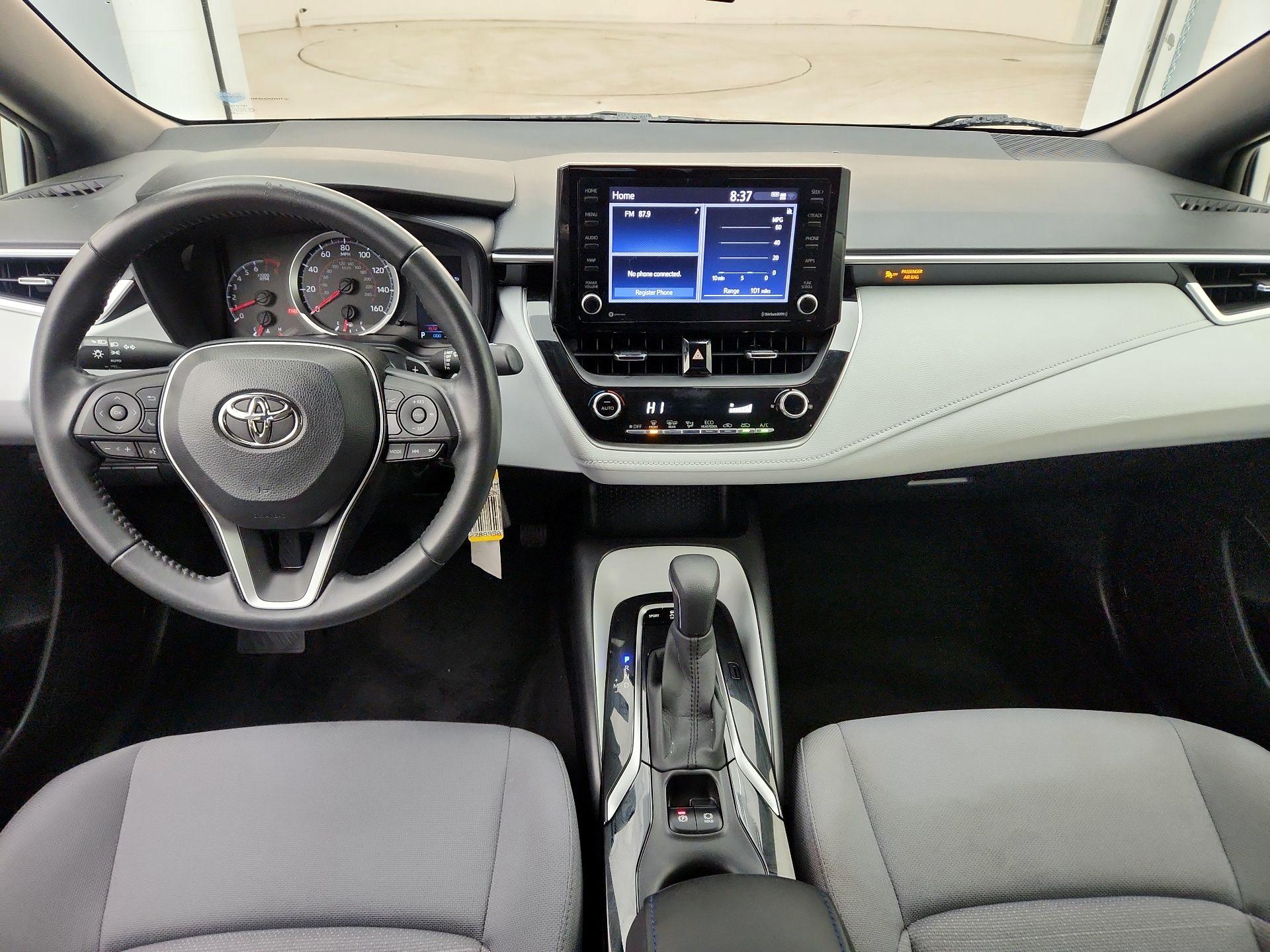 Thumbnail: 2022 Toyota Corolla - 9