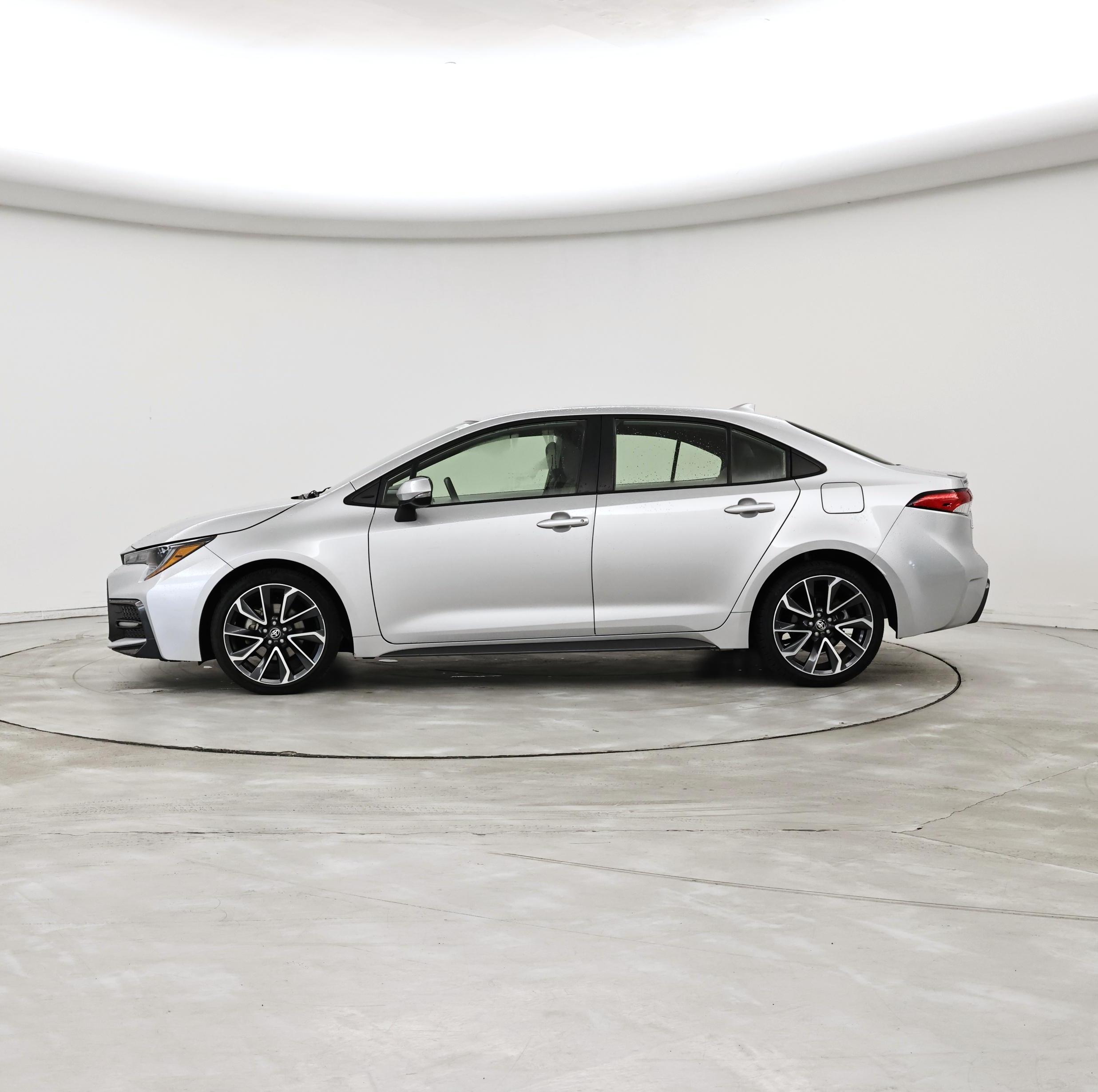 Thumbnail: 2022 Toyota Corolla - 3