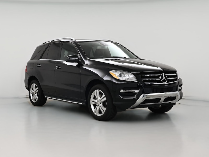 2015 Mercedes-Benz M-Class ML 350 -
                  Norcross, GA
