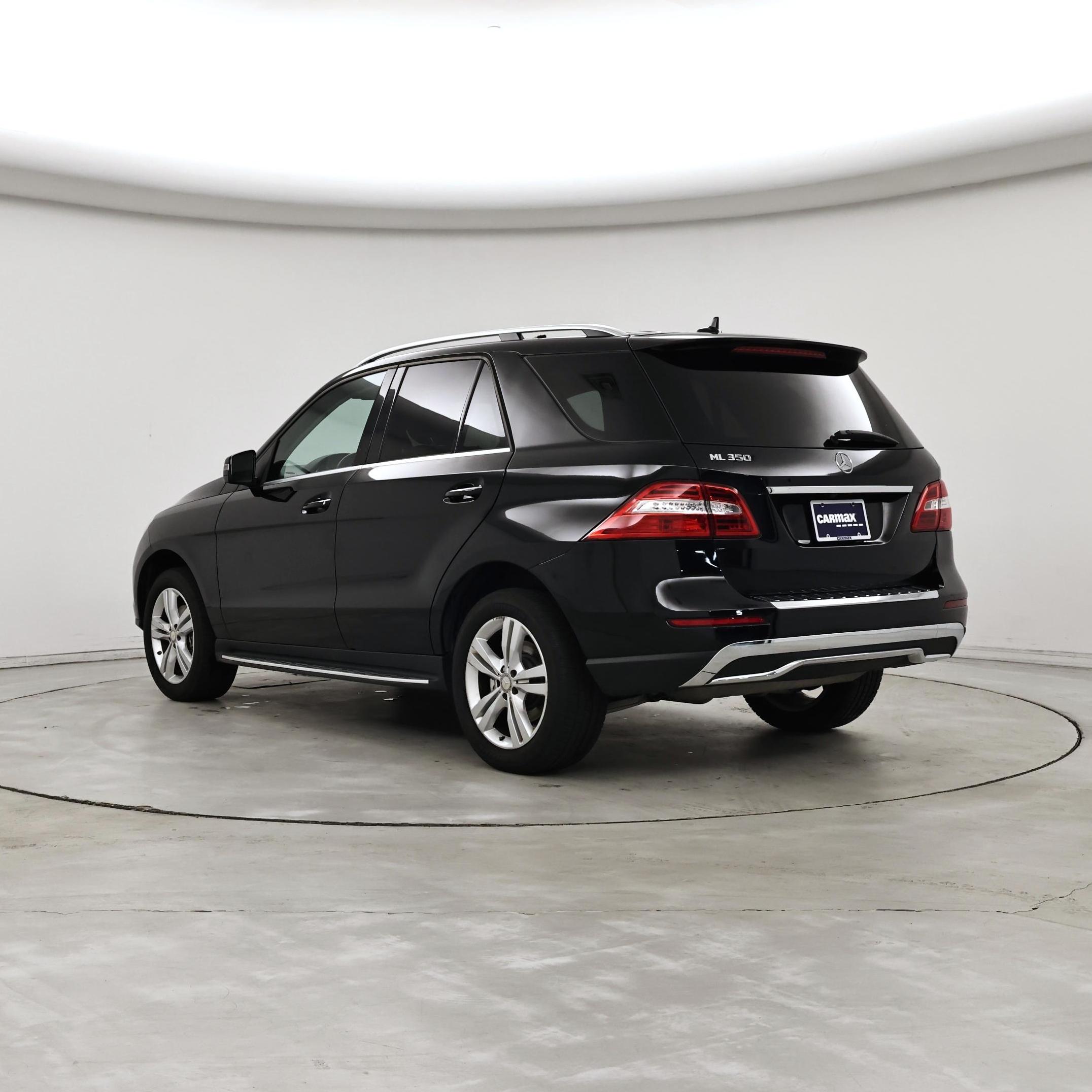 Thumbnail: 2015 Mercedes-Benz M-Class - 2