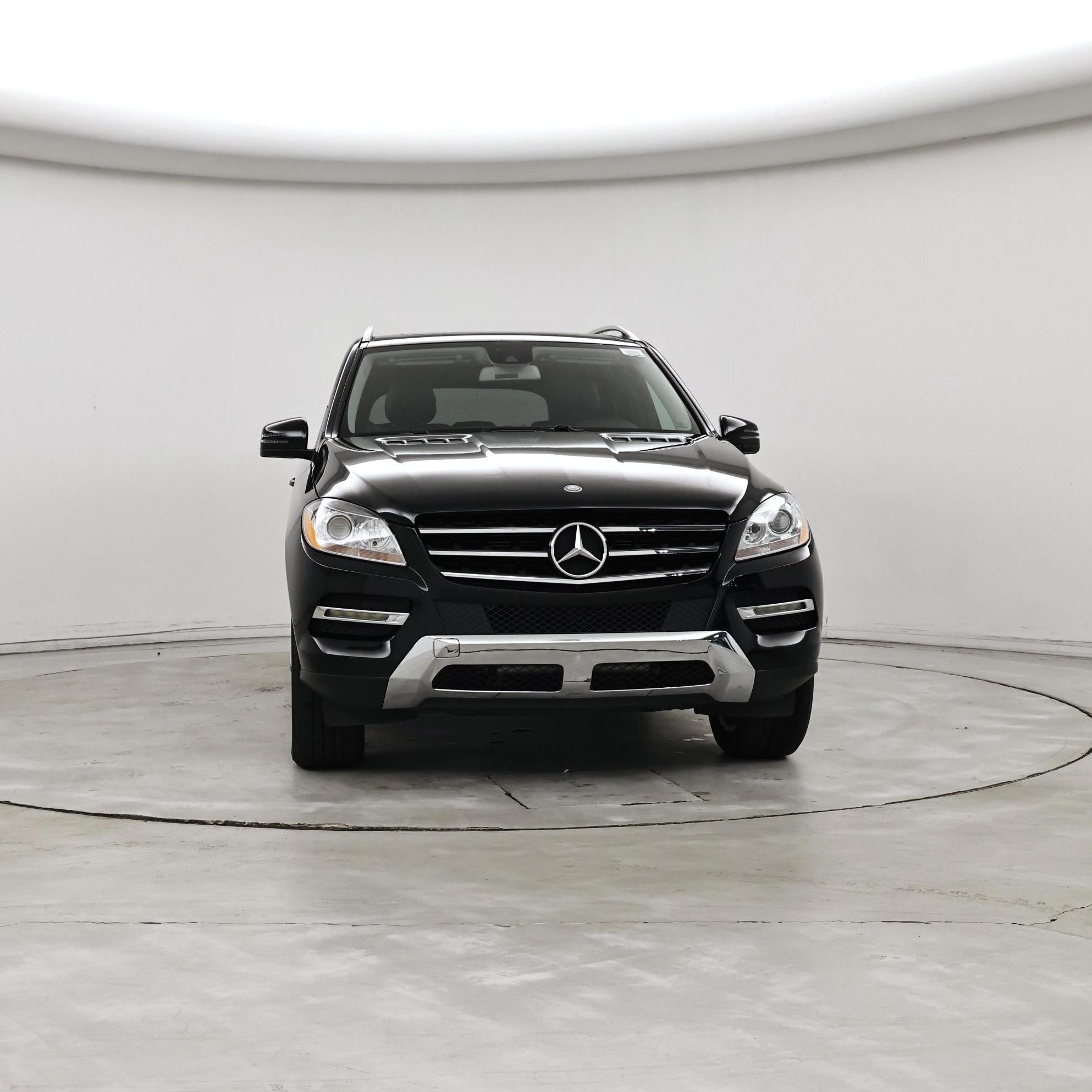 Thumbnail: 2015 Mercedes-Benz M-Class - 5