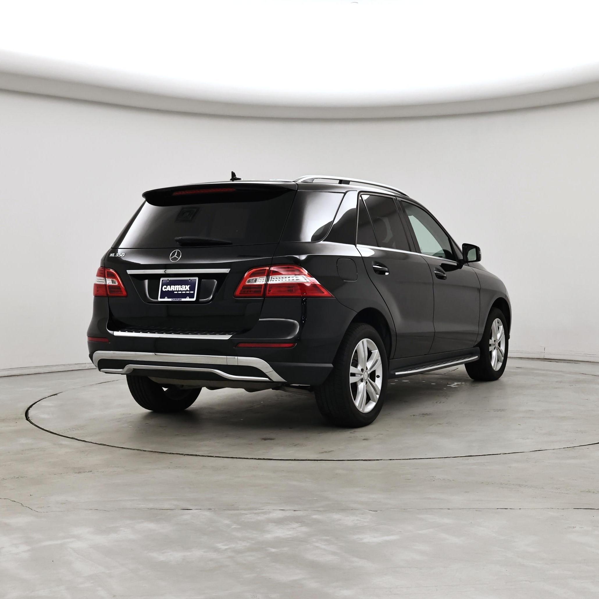 Thumbnail: 2015 Mercedes-Benz M-Class - 8