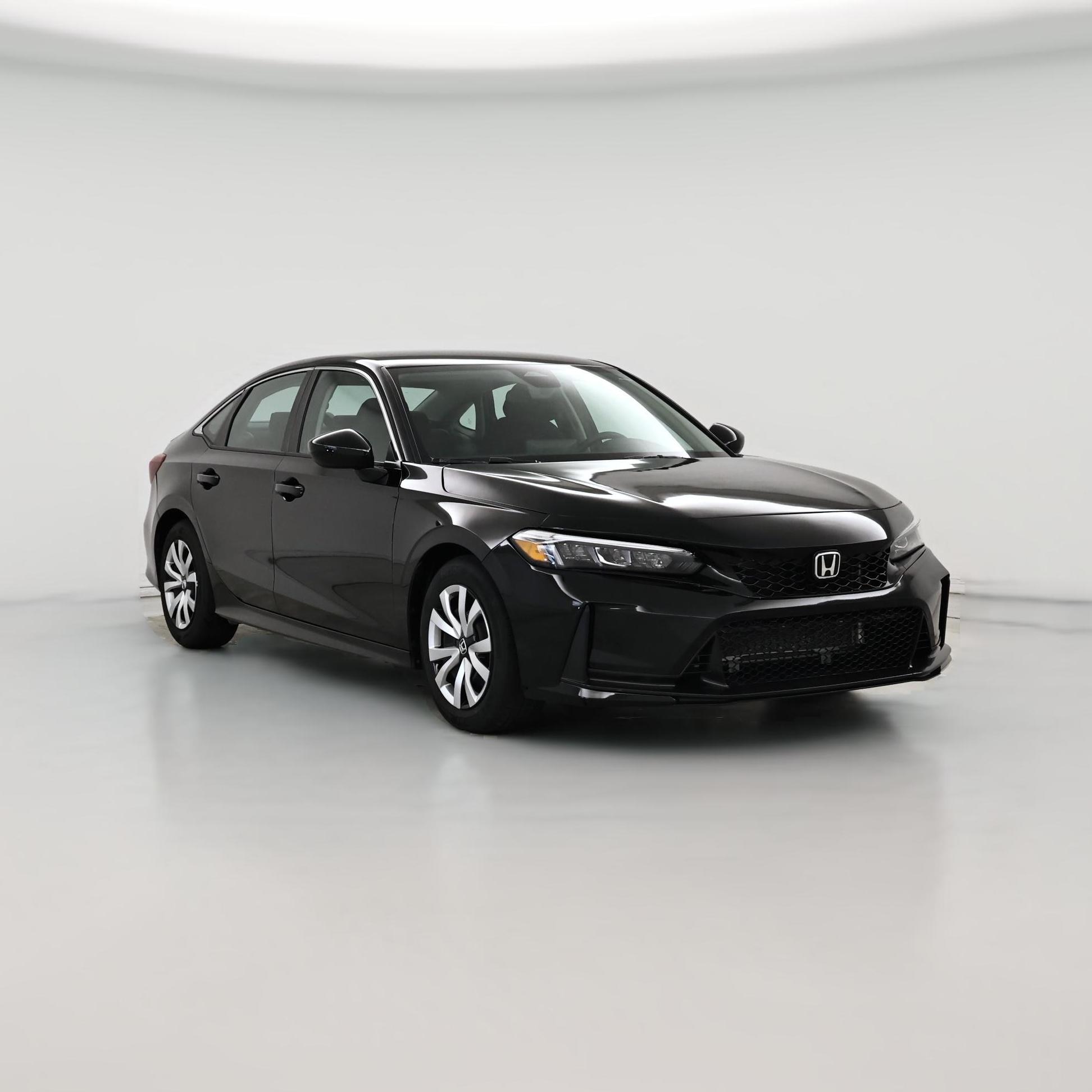 Thumbnail: 2025 Honda Civic - 1