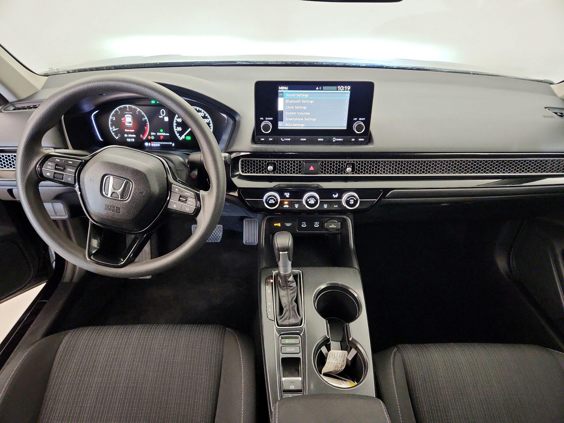 Thumbnail: 2025 Honda Civic - 9