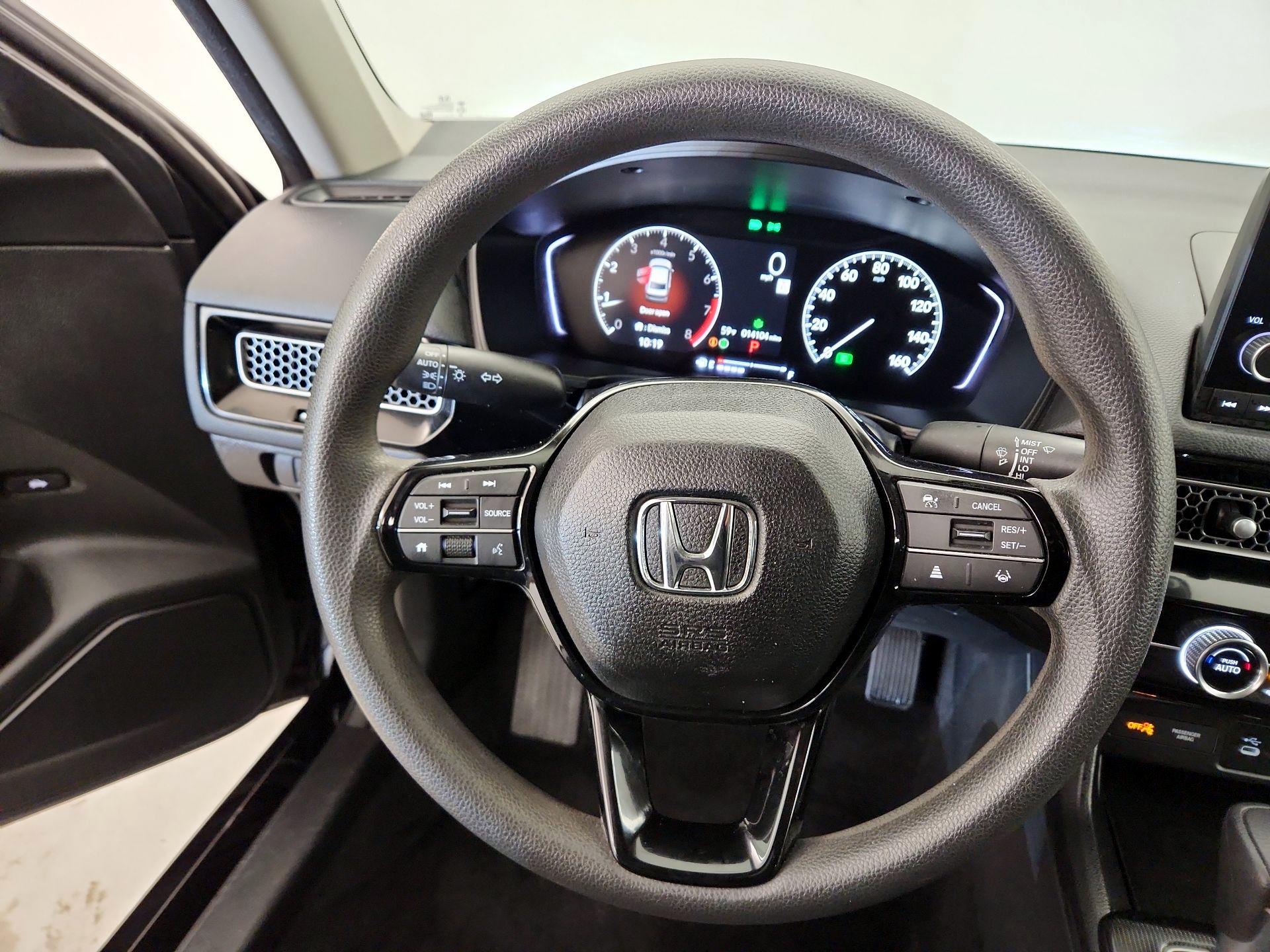 Thumbnail: 2025 Honda Civic - 10