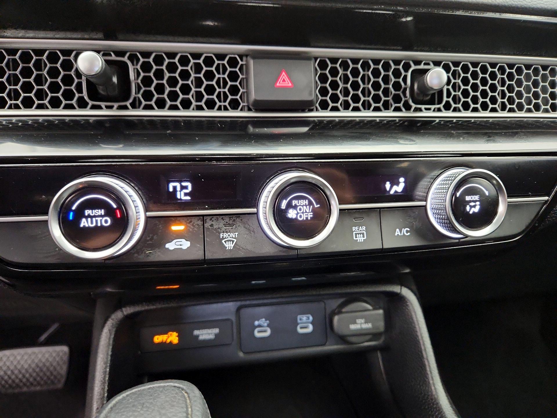 Thumbnail: 2025 Honda Civic - 16