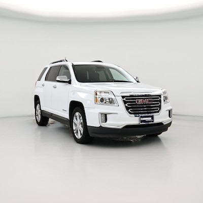 2016 GMC Terrain SLT