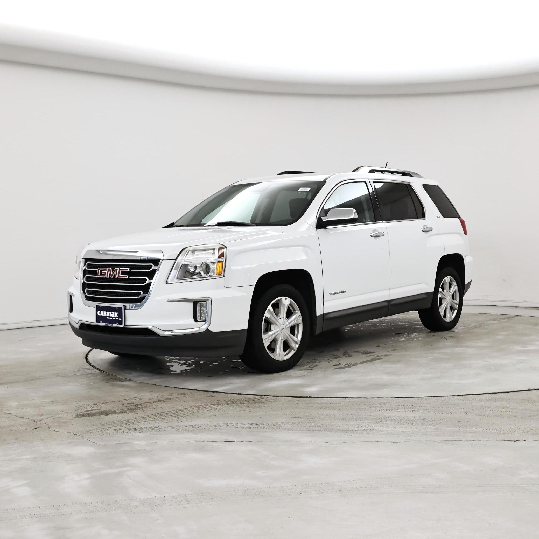 Thumbnail: 2016 GMC Terrain - 4