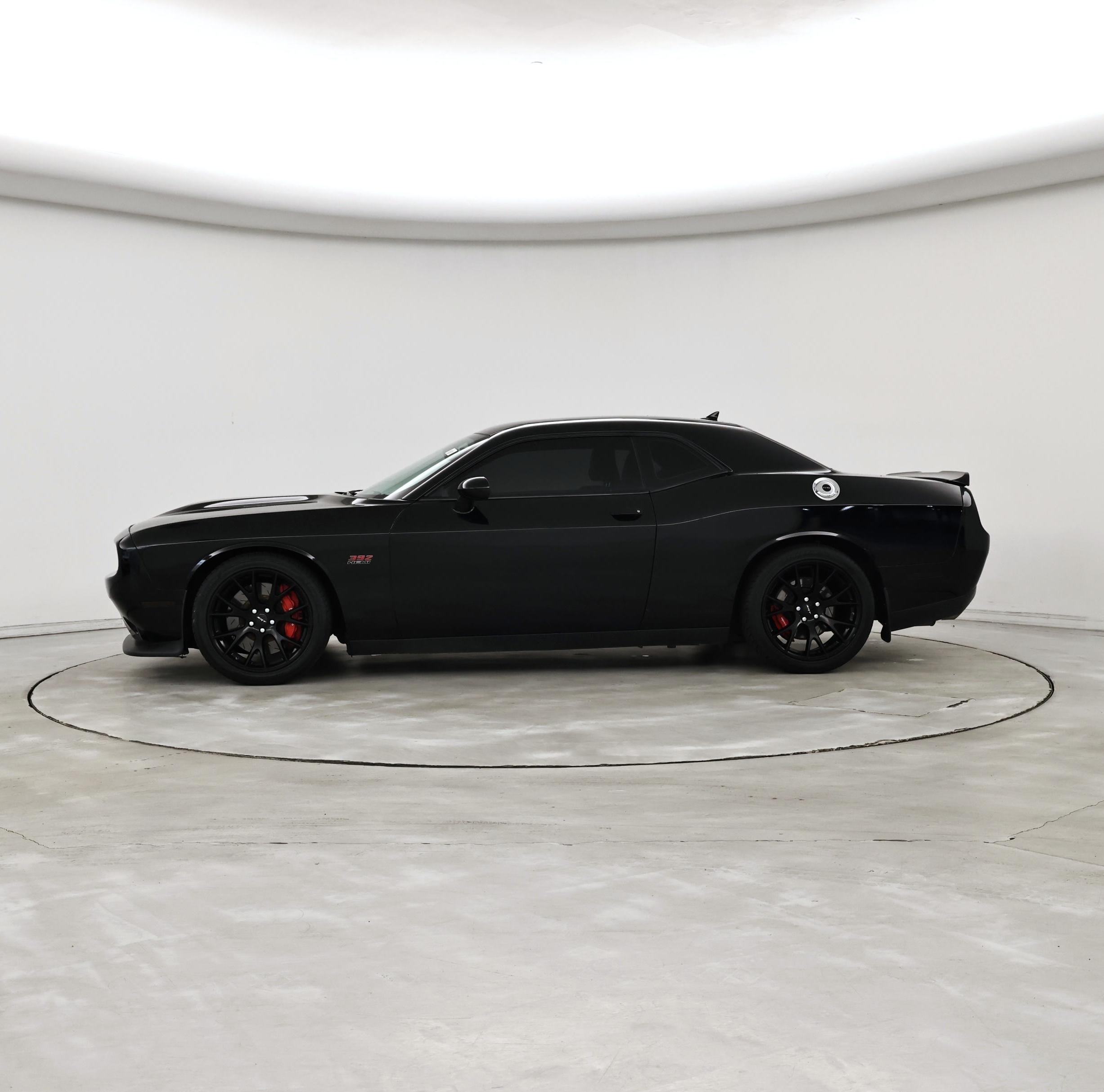 Thumbnail: 2017 Dodge Challenger - 3