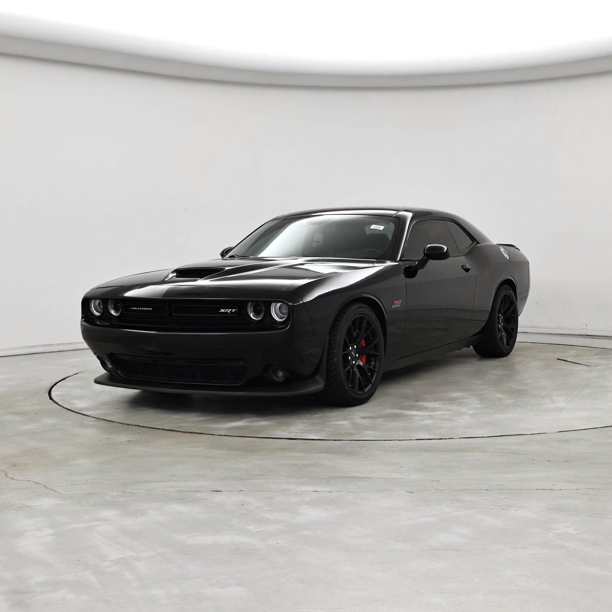 Thumbnail: 2017 Dodge Challenger - 4