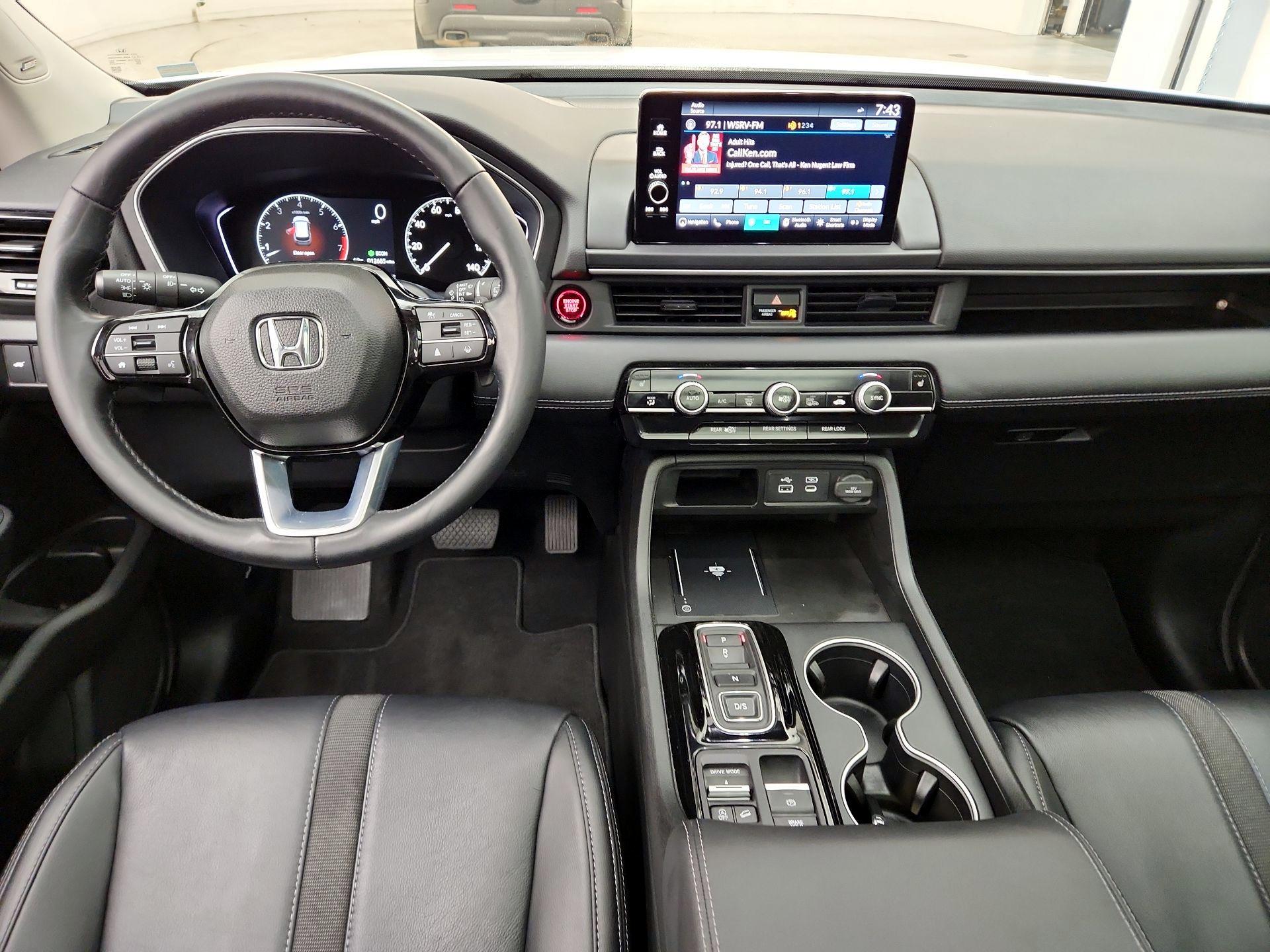 Thumbnail: 2025 Honda Pilot - 9