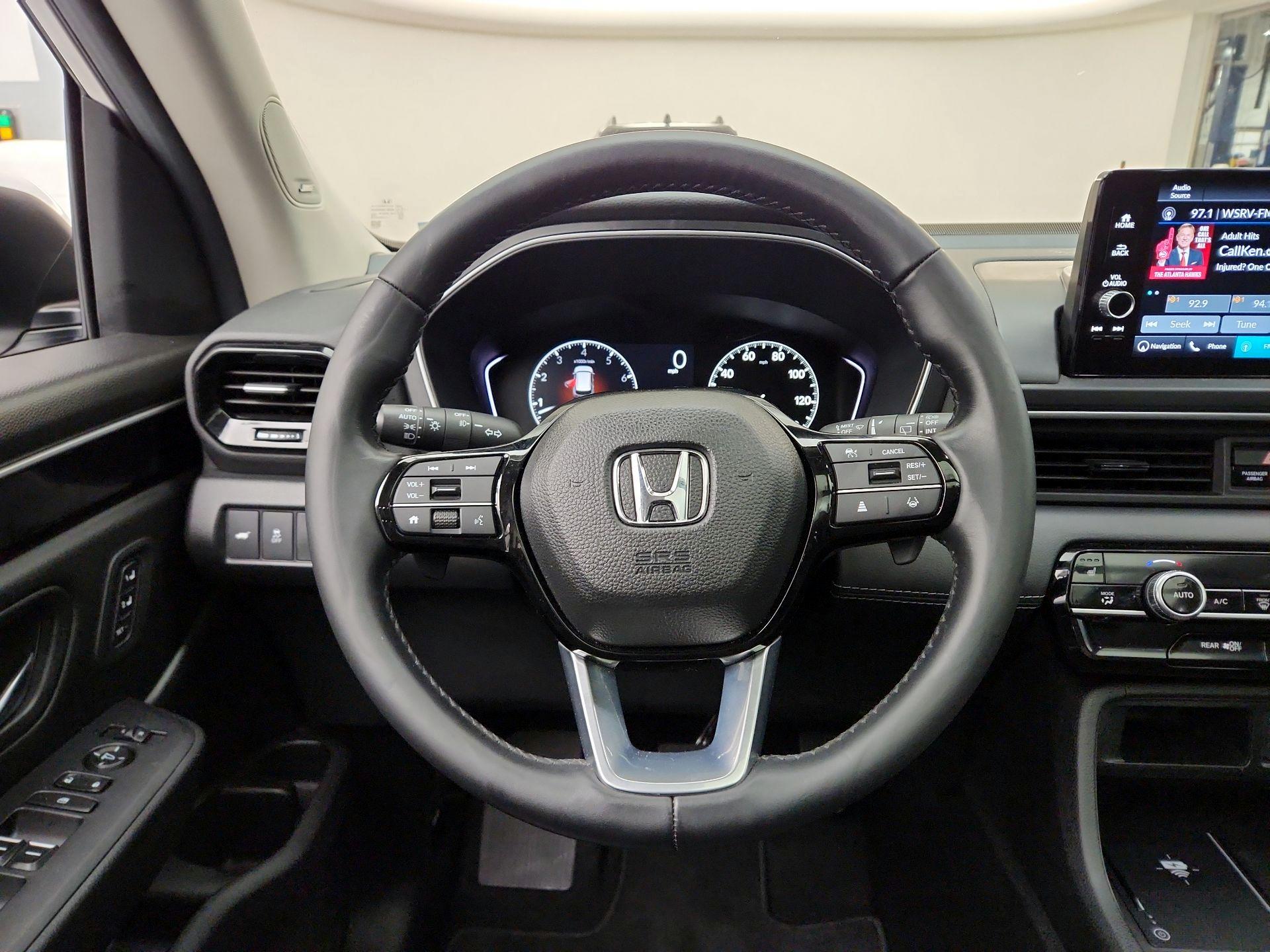 Thumbnail: 2025 Honda Pilot - 10