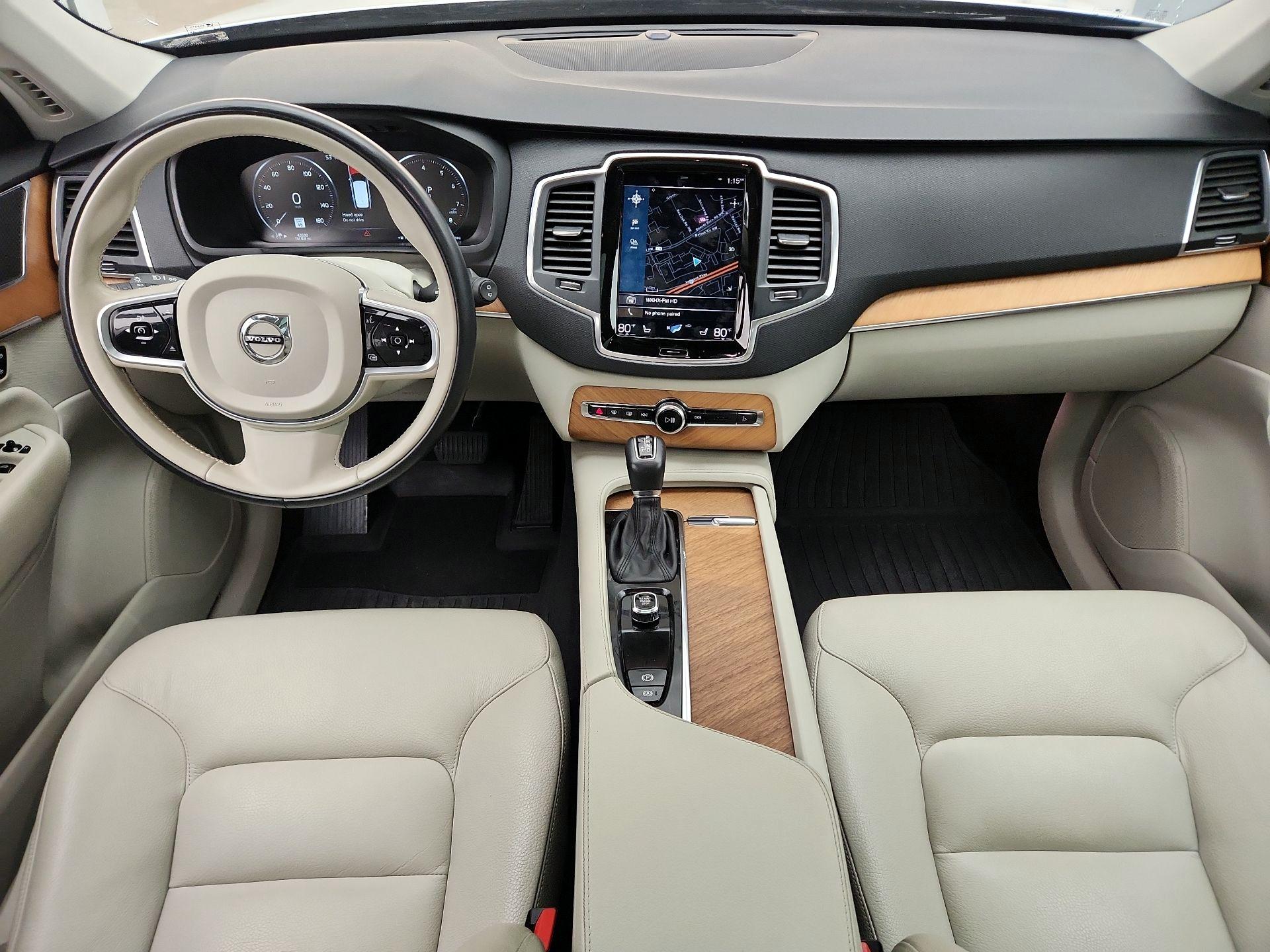 Thumbnail: 2022 Volvo XC90 - 9