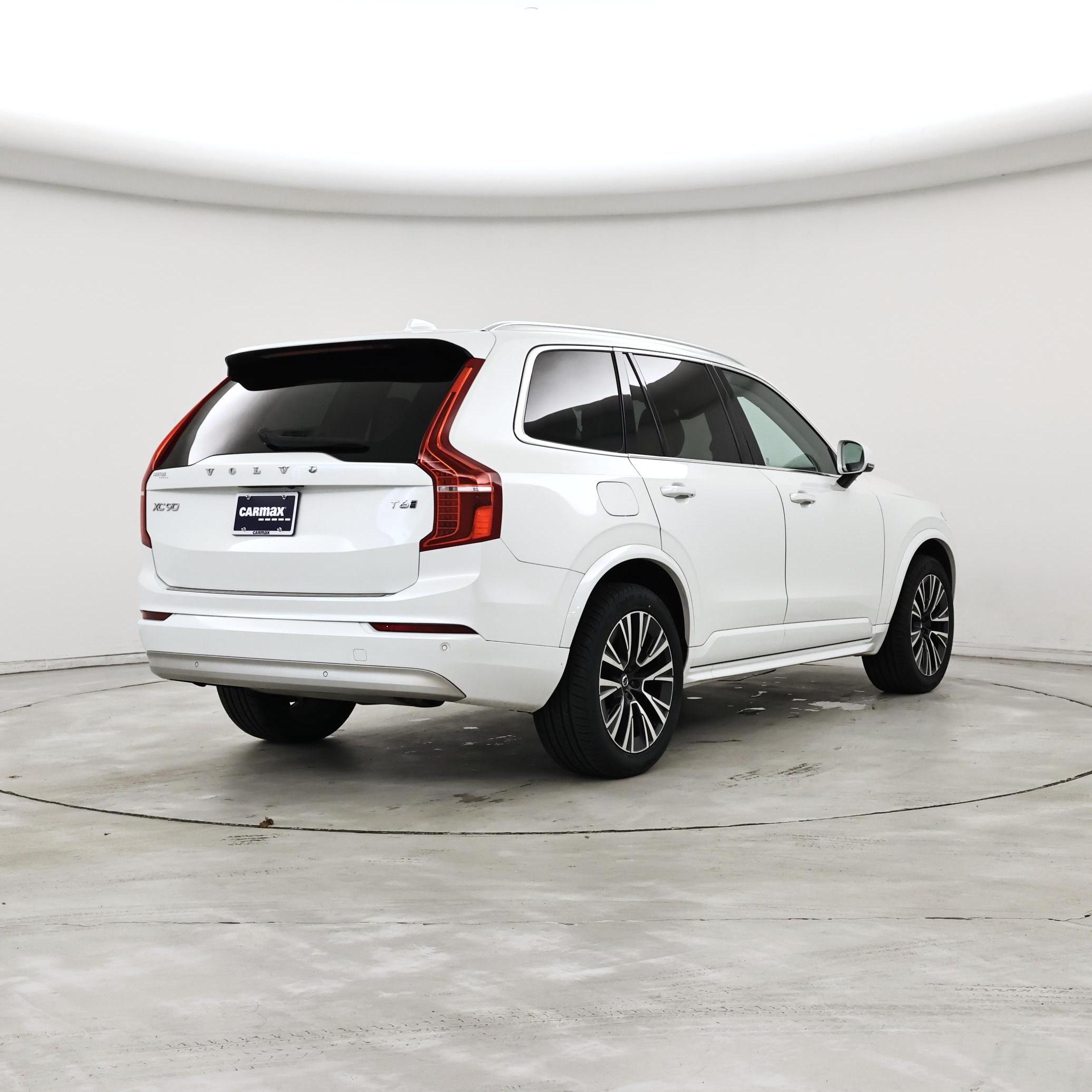 Thumbnail: 2022 Volvo XC90 - 8
