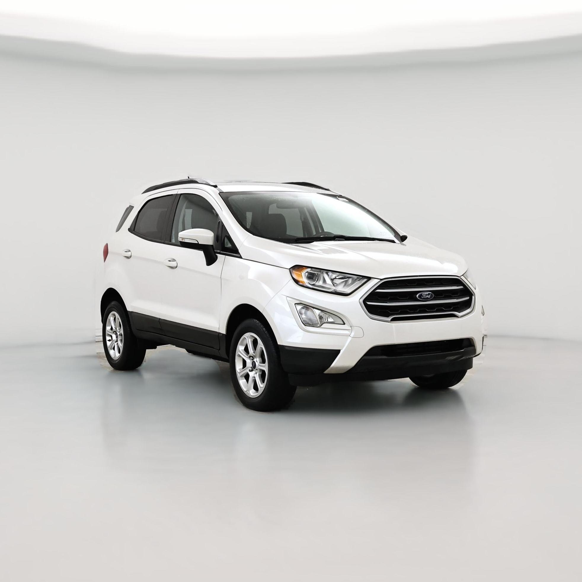 Thumbnail: 2018 Ford EcoSport - 1