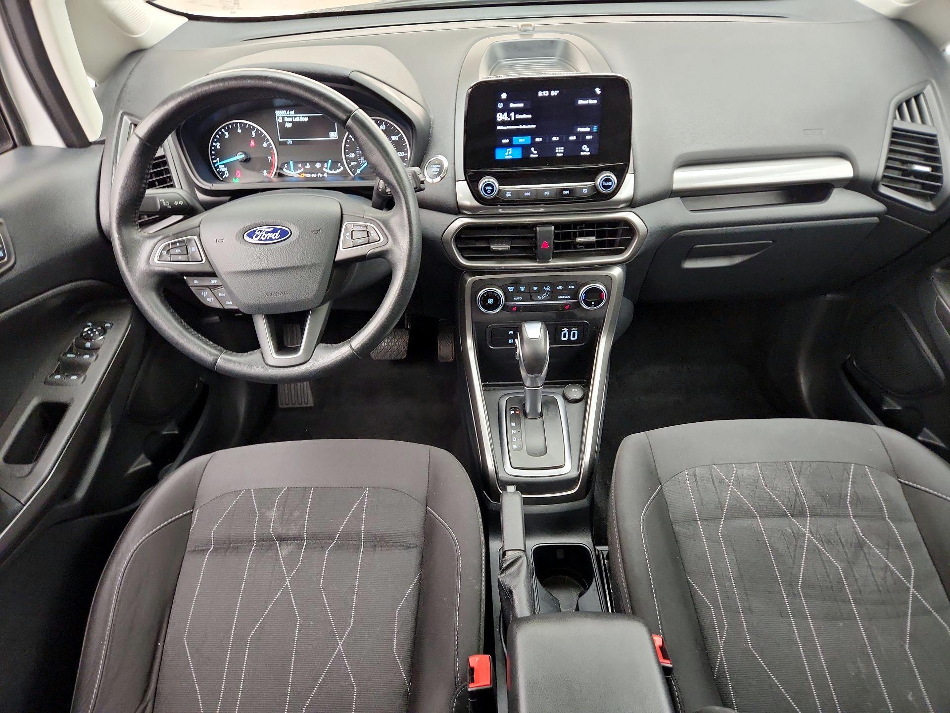 Thumbnail: 2018 Ford EcoSport - 9