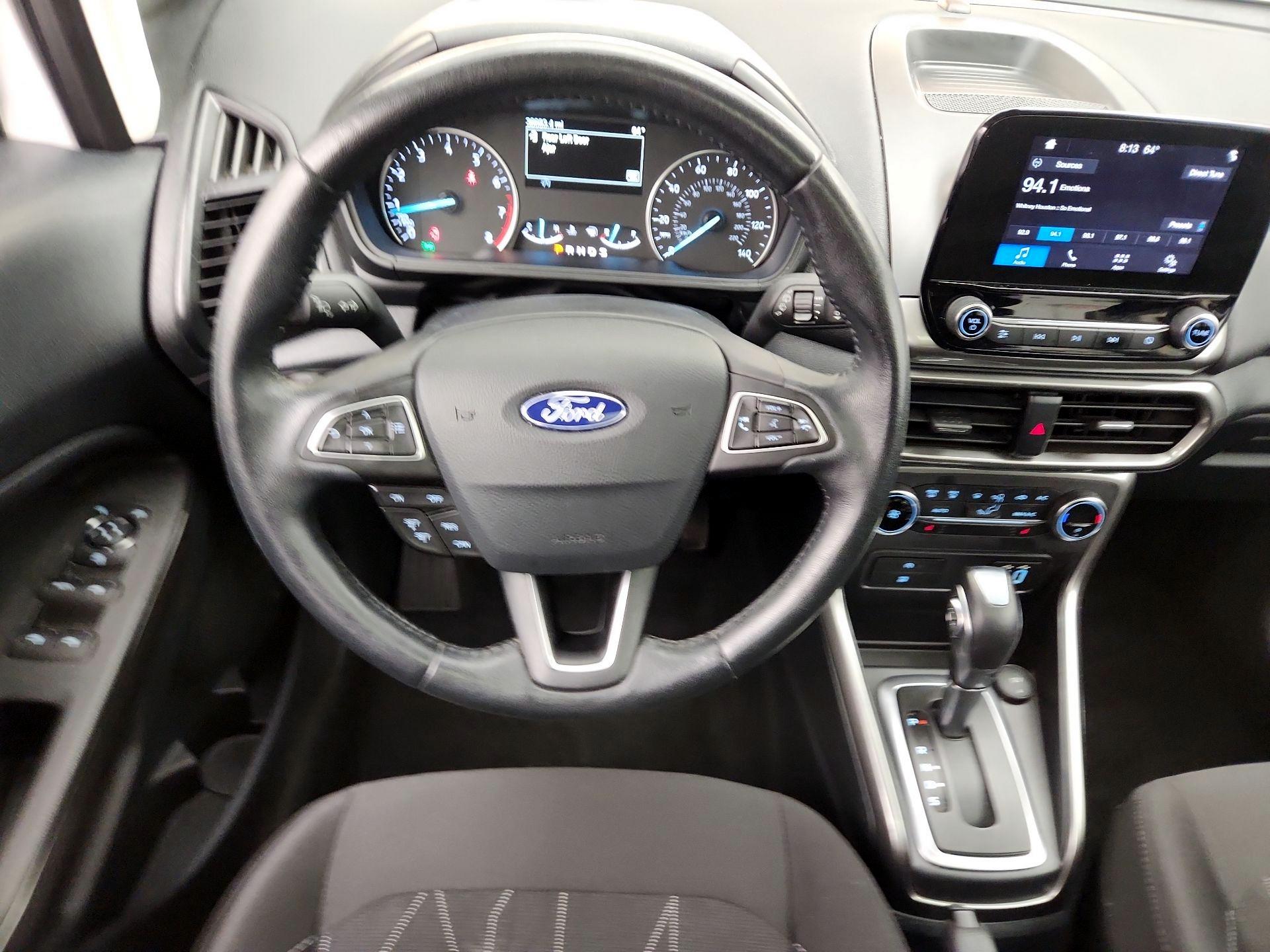 Thumbnail: 2018 Ford EcoSport - 10