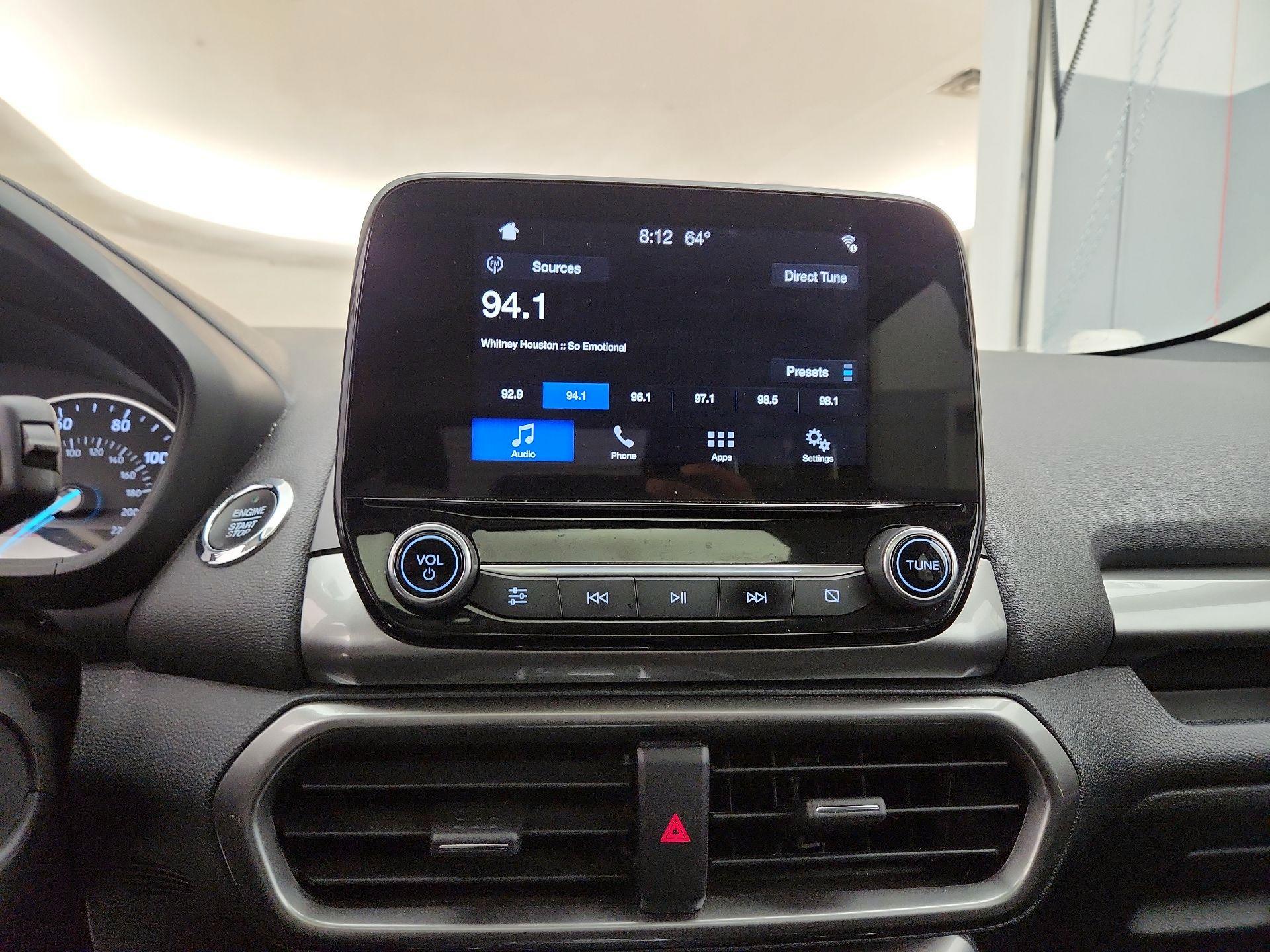 Thumbnail: 2018 Ford EcoSport - 15