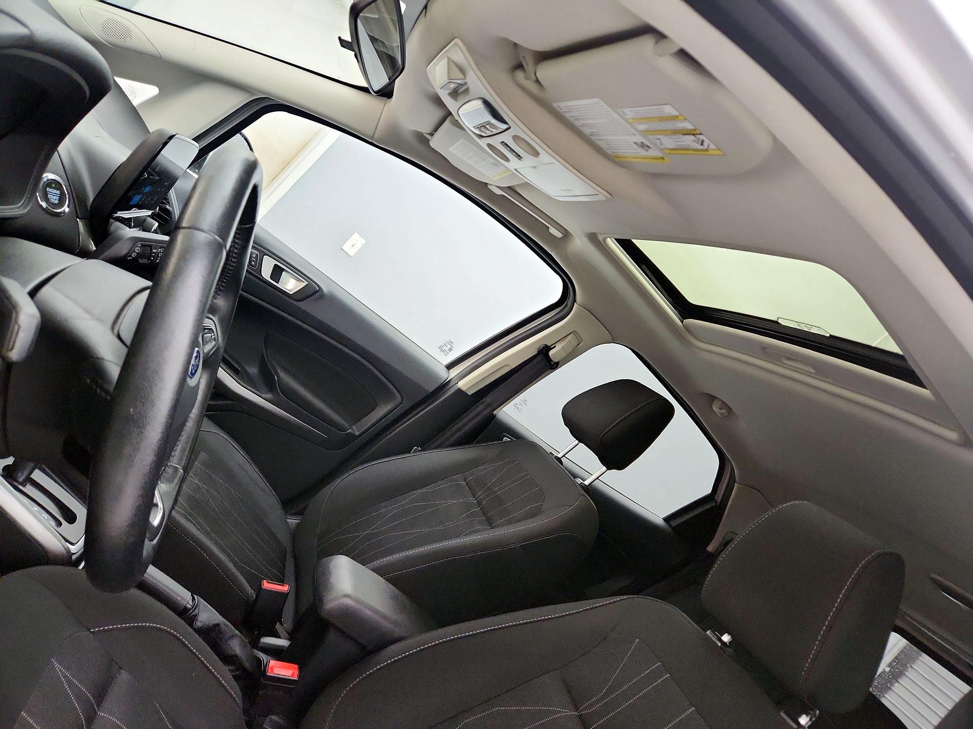 Thumbnail: 2018 Ford EcoSport - 19