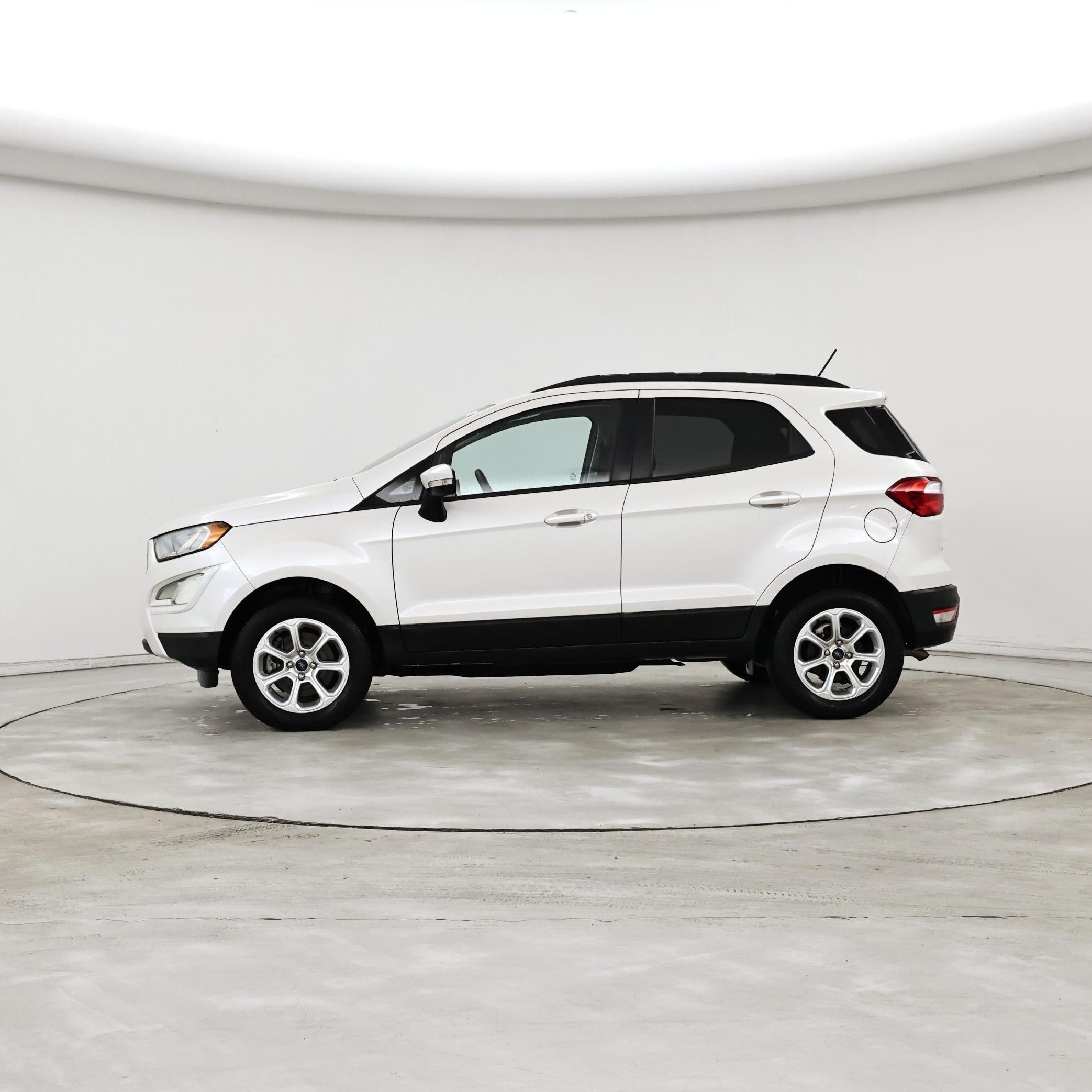 Thumbnail: 2018 Ford EcoSport - 3