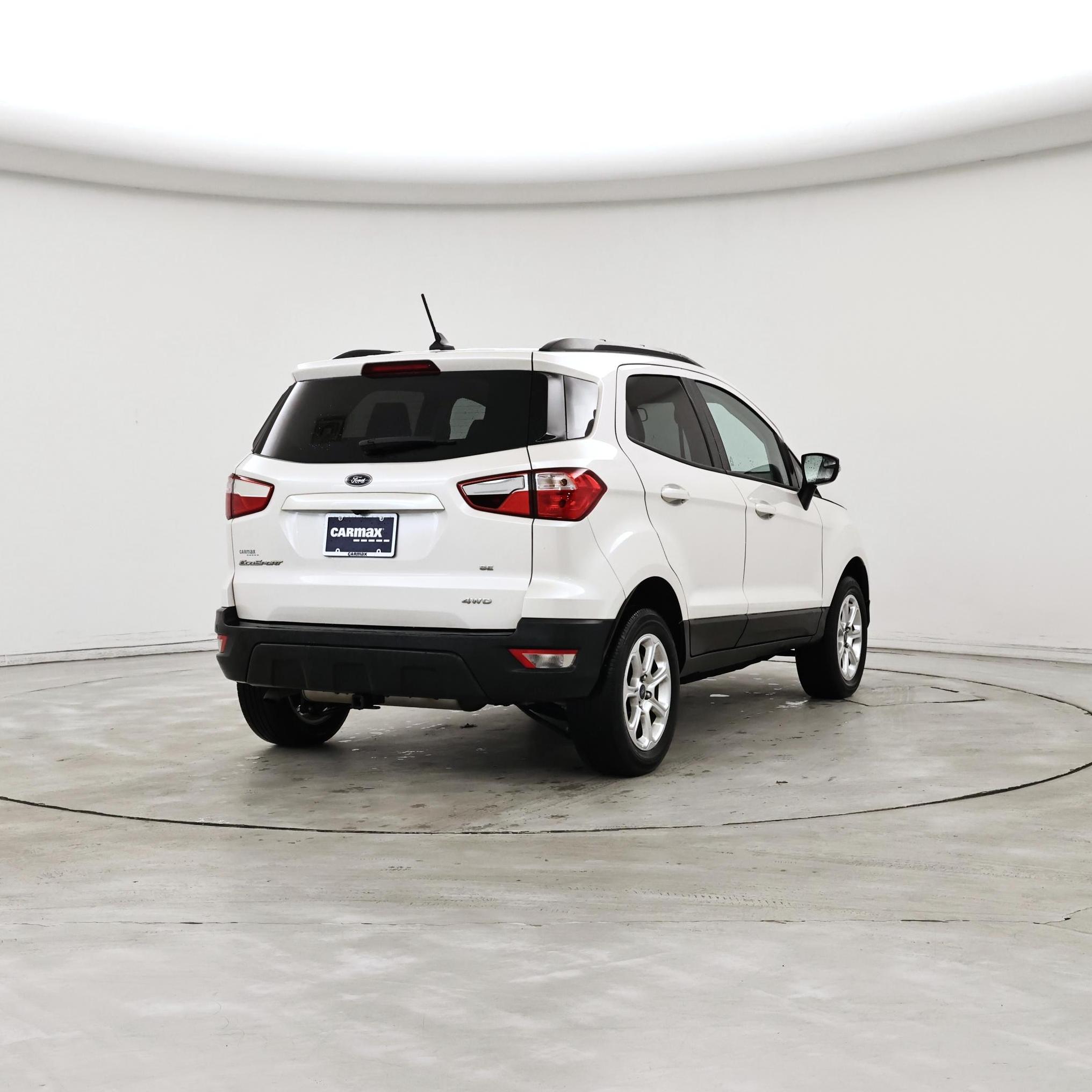 Thumbnail: 2018 Ford EcoSport - 8