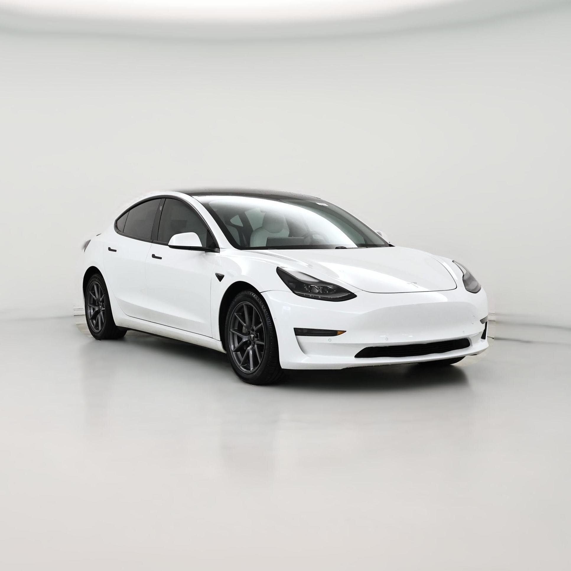 Thumbnail: 2021 Tesla Model 3 - 1