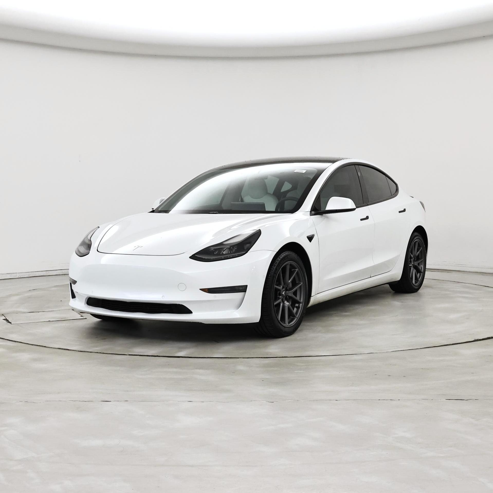 Thumbnail: 2021 Tesla Model 3 - 4