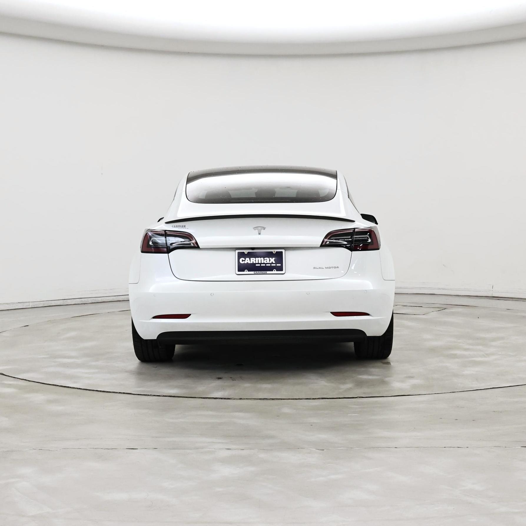 Thumbnail: 2021 Tesla Model 3 - 6