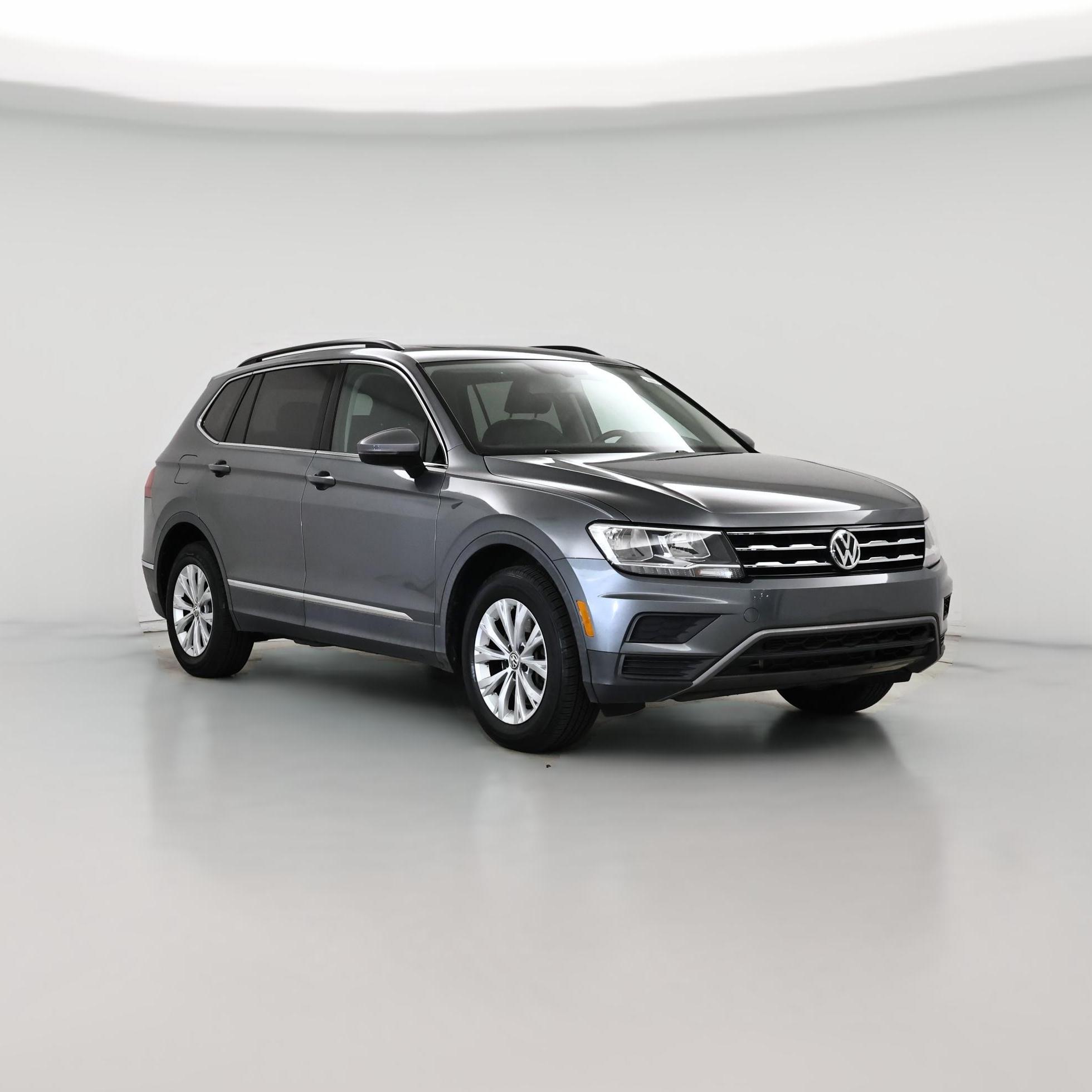 Thumbnail: 2018 Volkswagen Tiguan - 1