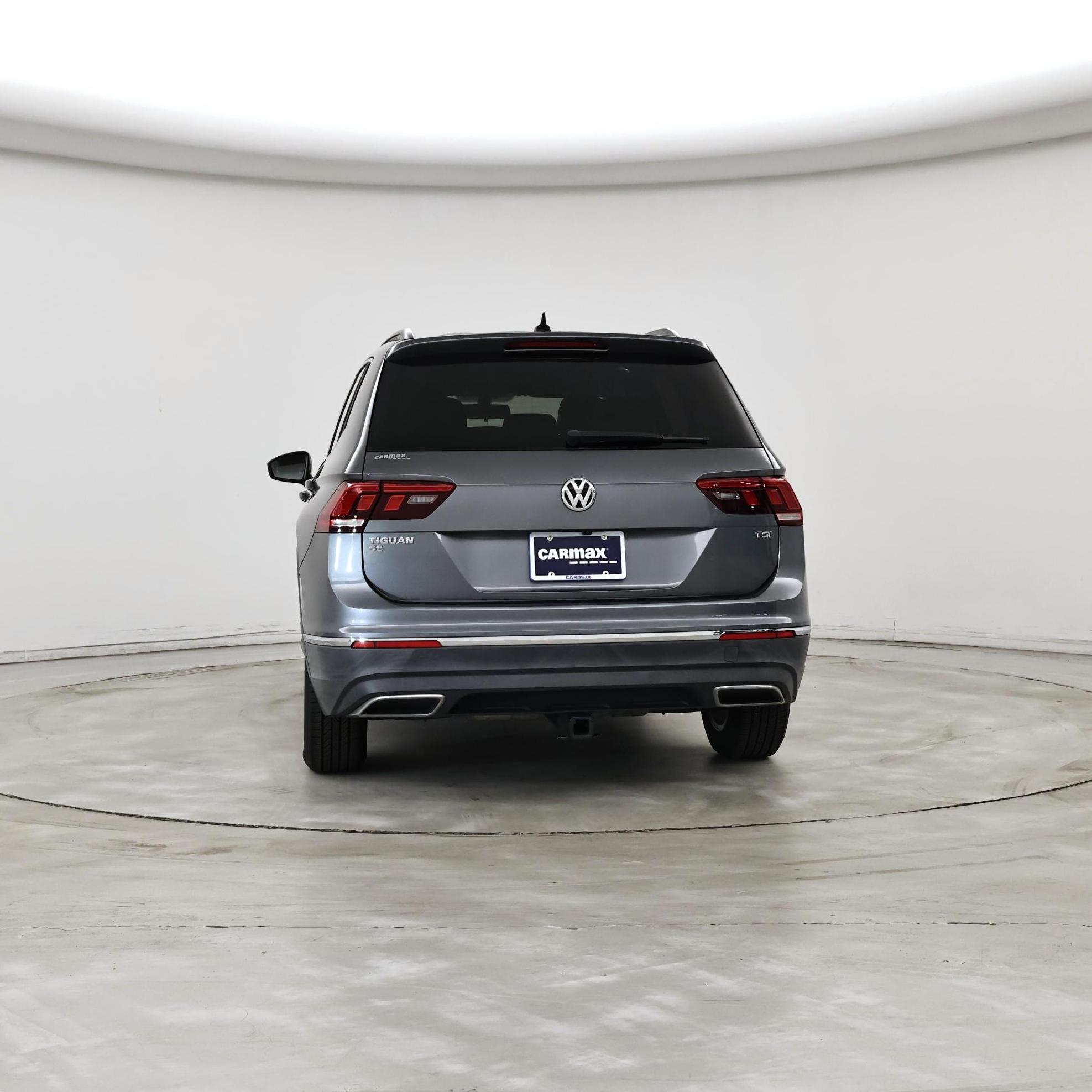 Thumbnail: 2018 Volkswagen Tiguan - 6