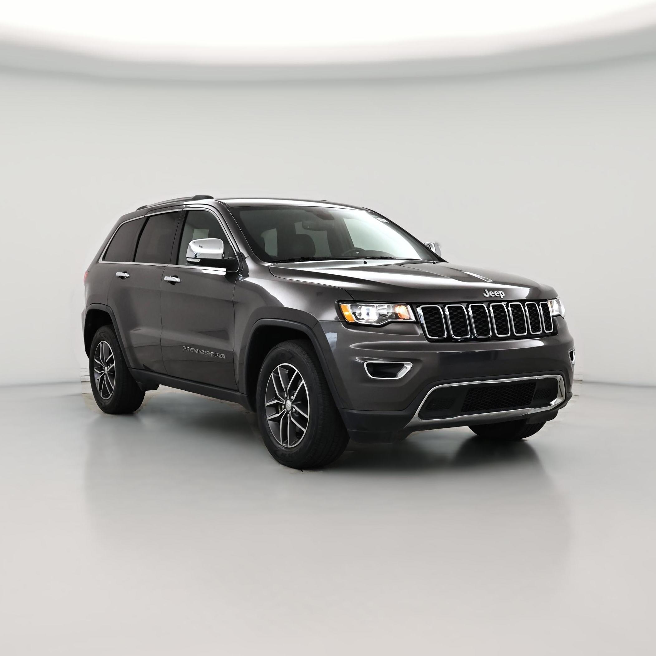 Thumbnail: 2018 Jeep Grand Cherokee - 1